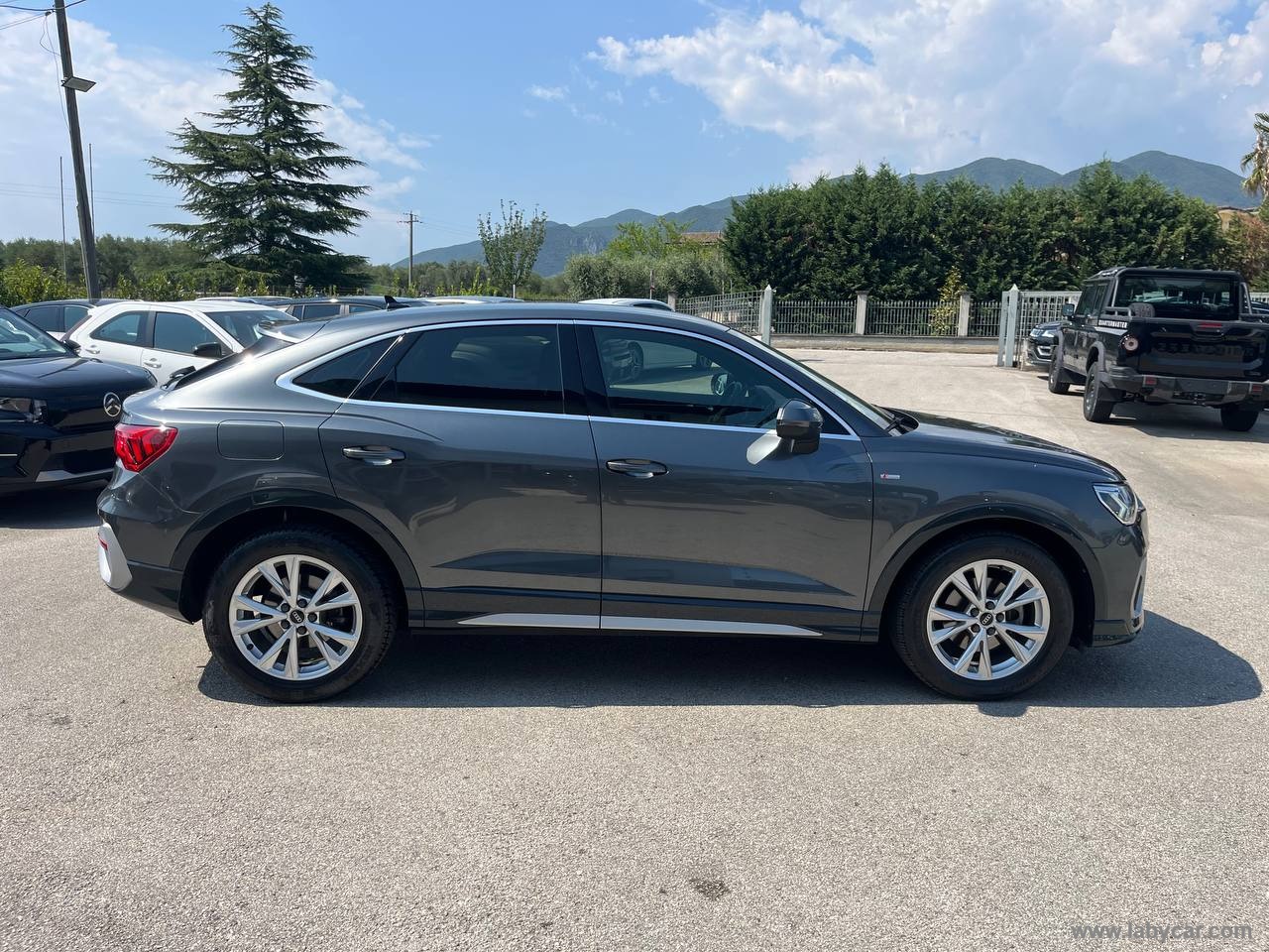 Q3 SPB 35 TDI S line edition - immagine 3