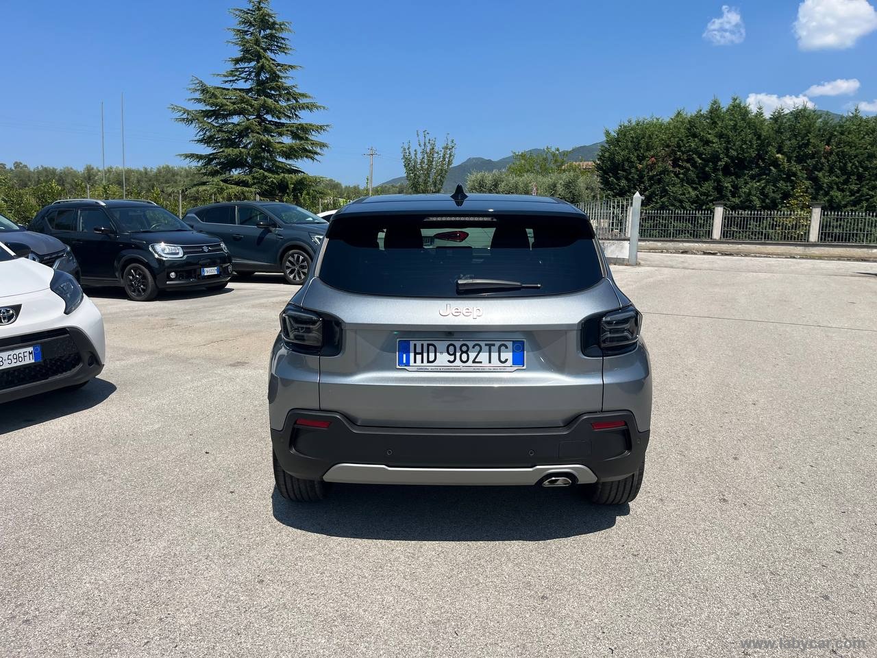 Avenger 1.2 Turbo MHEV Summit - immagine 3