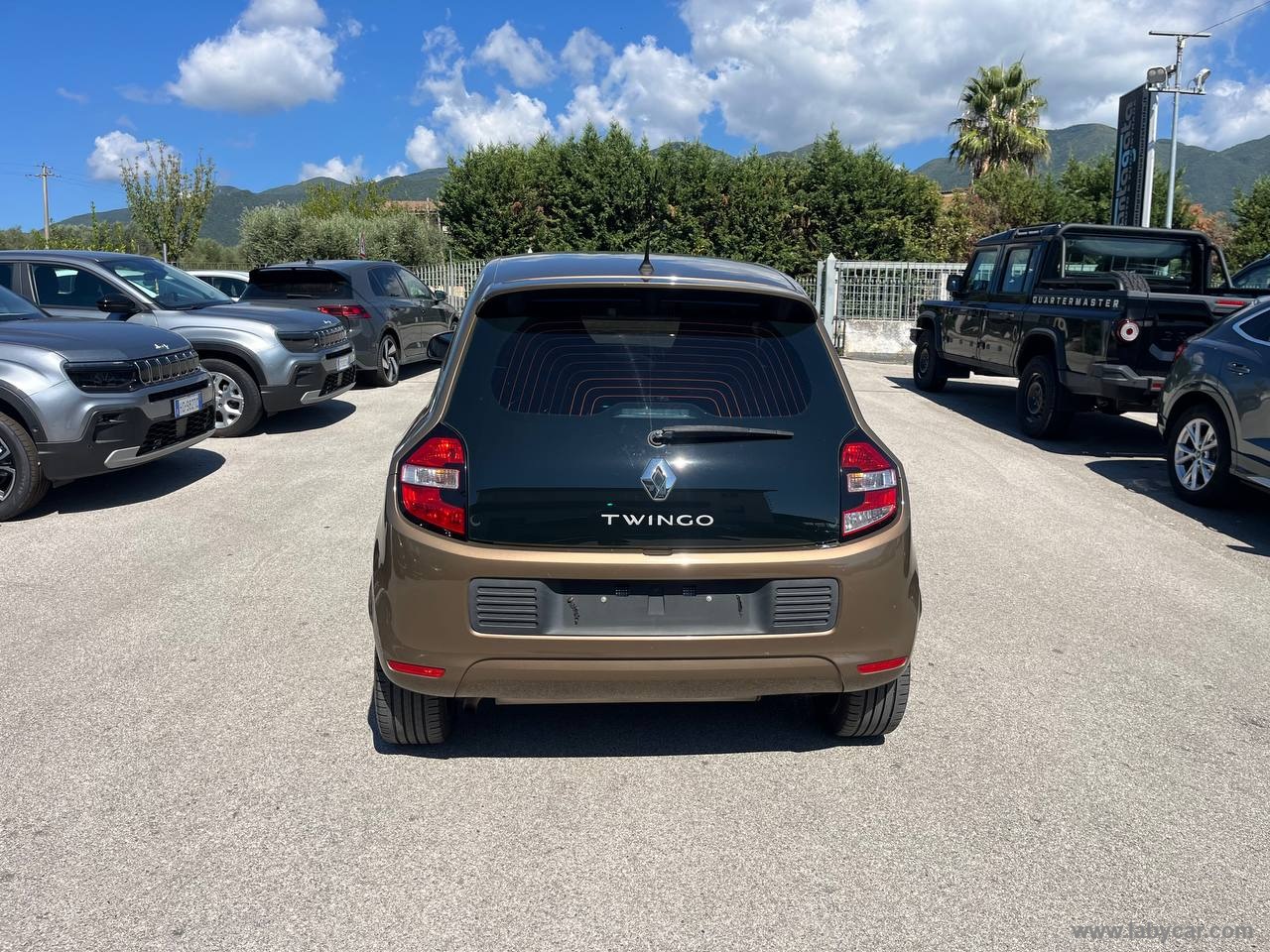 Twingo SCe S&S Energy - immagine 3