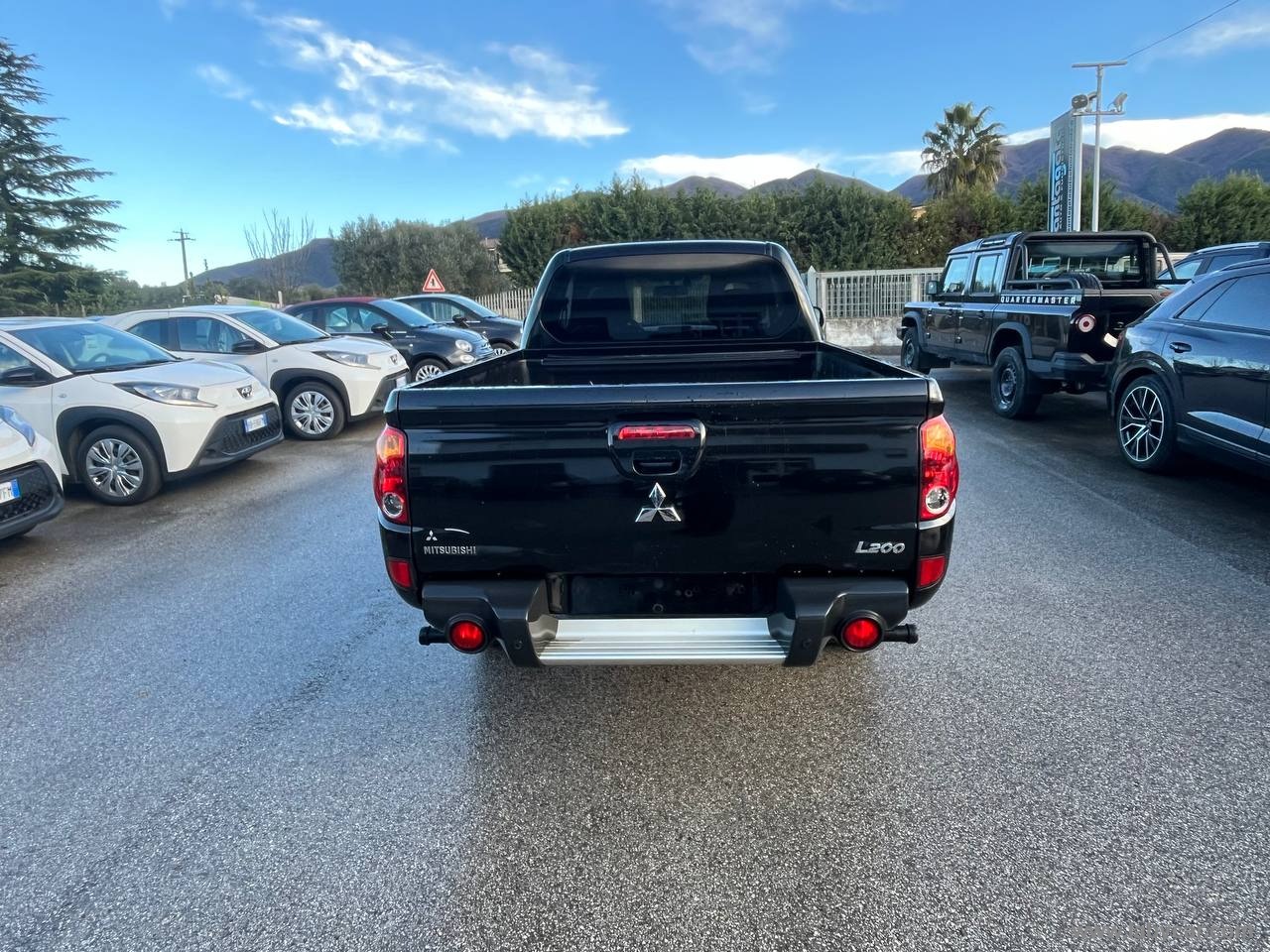 L200 2.5 DI-D/136CV Club Cab Intense - immagine 3