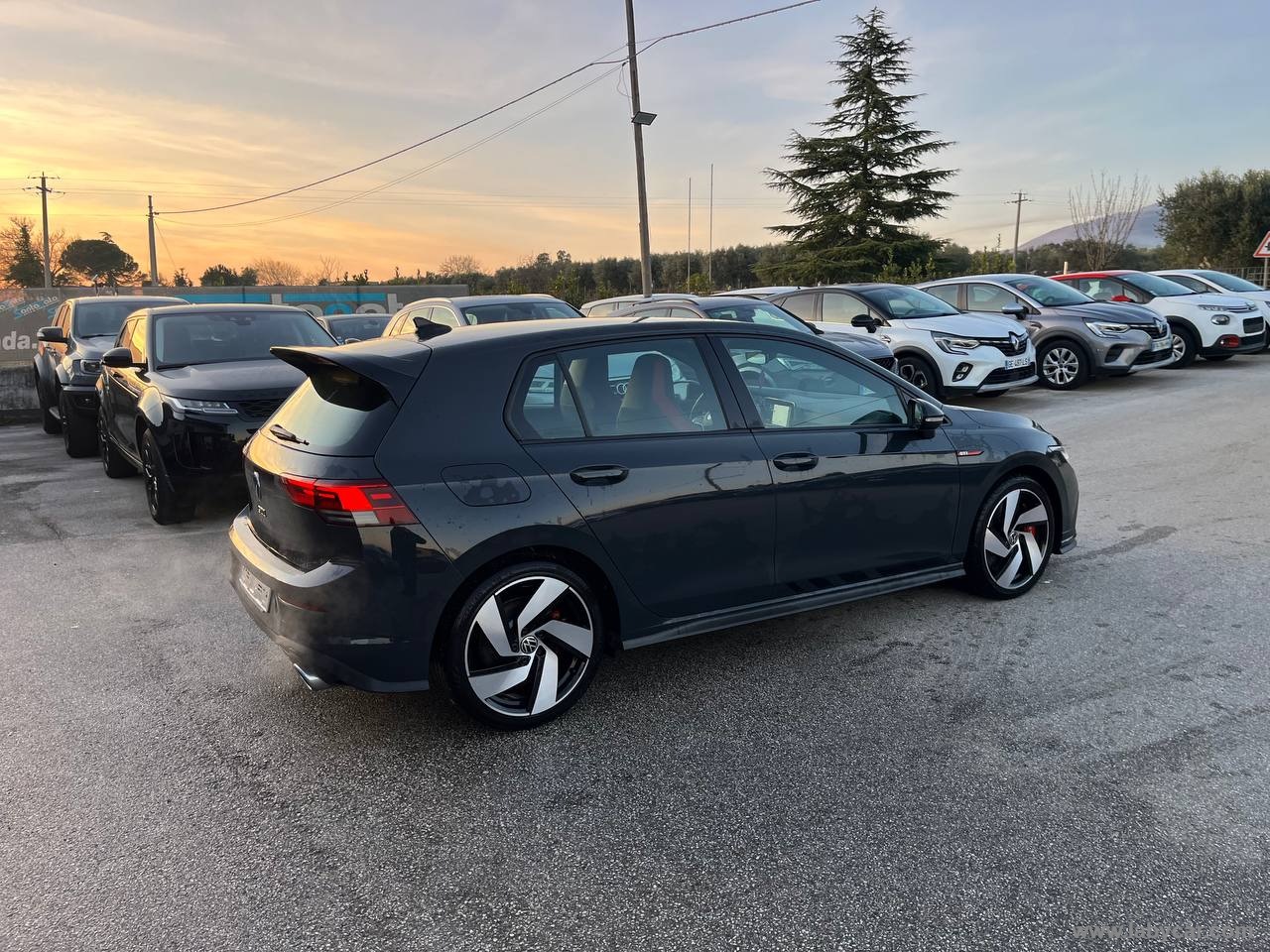 Golf 2.0 TSI GTI DSG Clubsport 45 - immagine 3