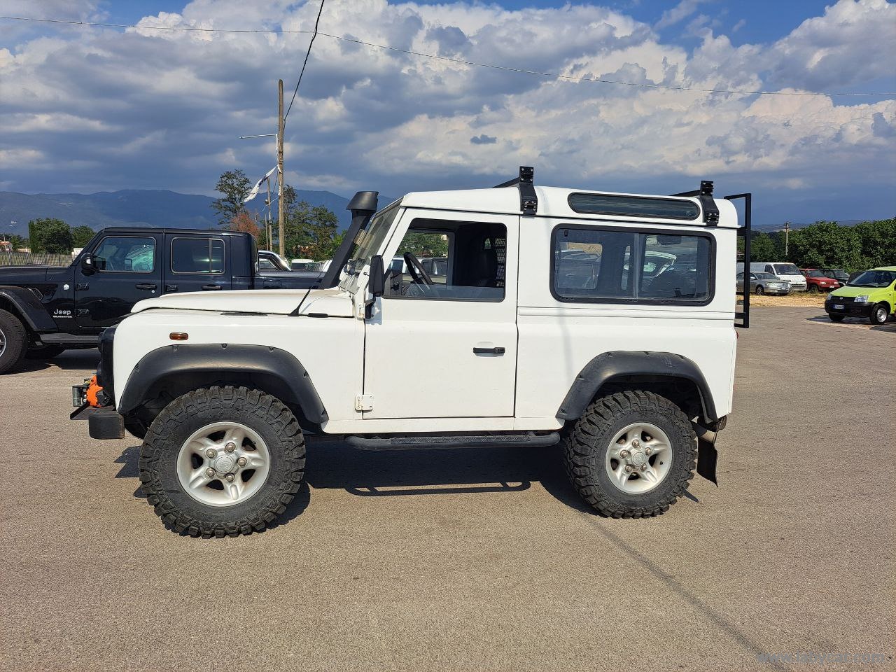 Defender 90 2.5 Td5 Station Wagon S - immagine 3