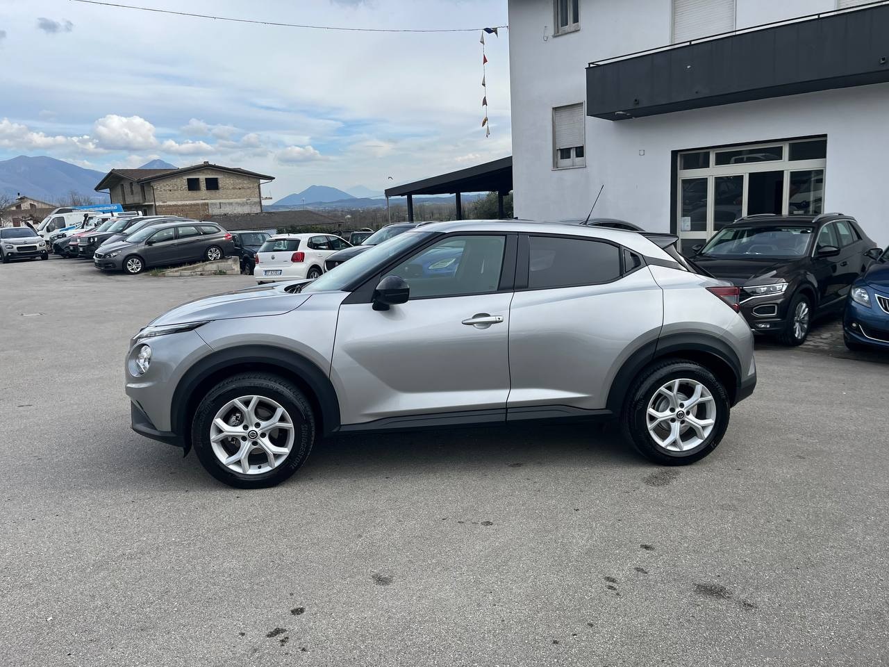 Juke 1.0 DIG-T 117 CV Acenta - immagine 3