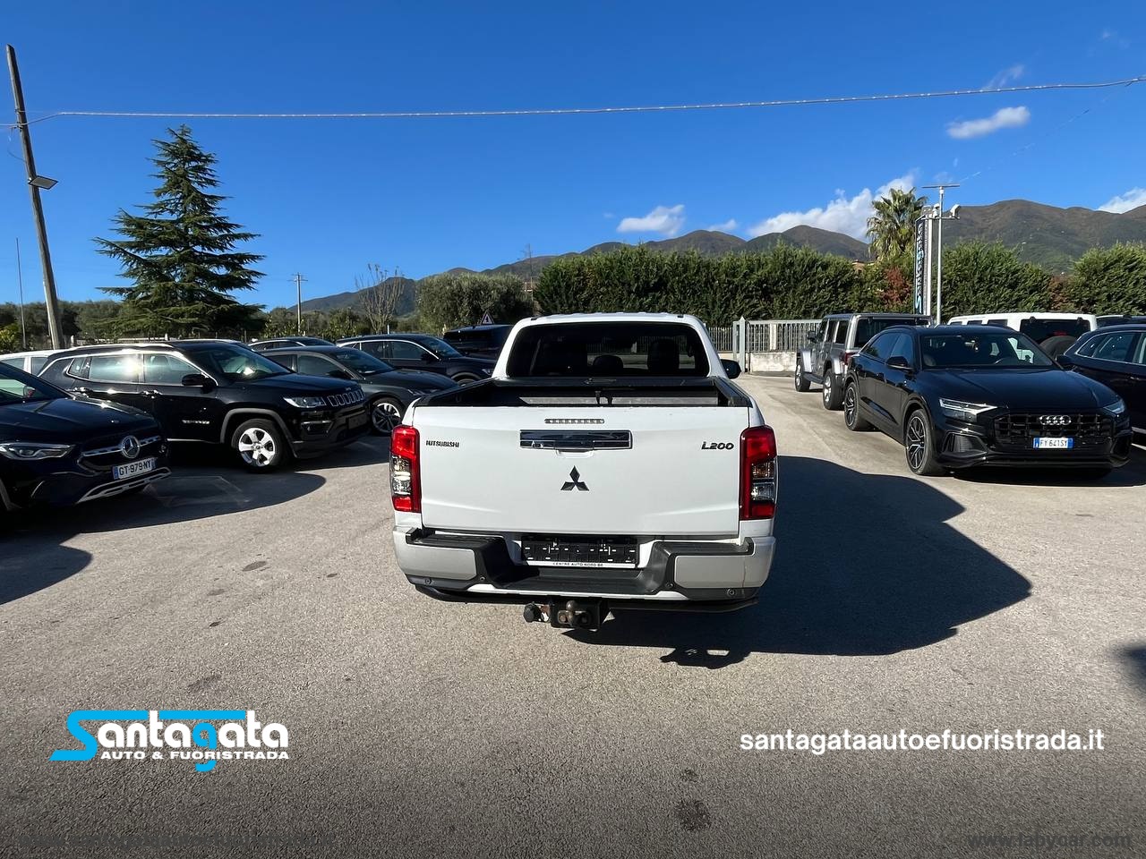 L200 2.3 D DoubleCab 4x4 Sup.Sel.Int.aut - immagine 3