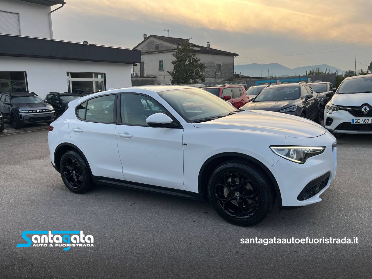 Stelvio 2.2 T.diesel 150CV AT8 RWD Super - immagine 3