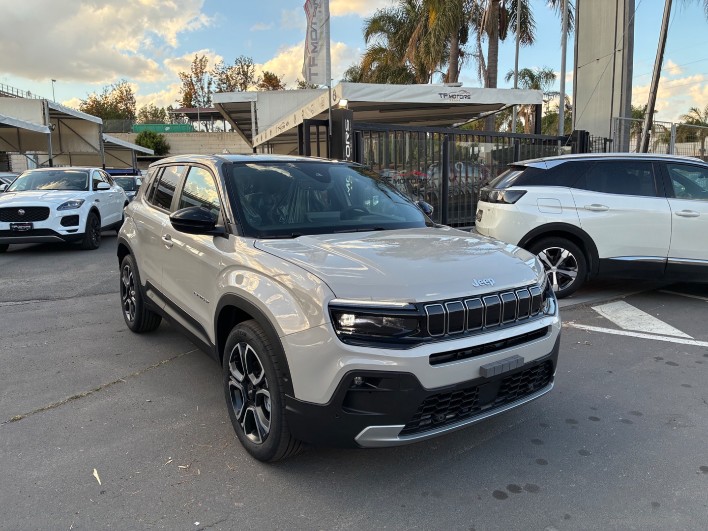 Avenger 1.2 Turbo 100 CV Summit - immagine 3