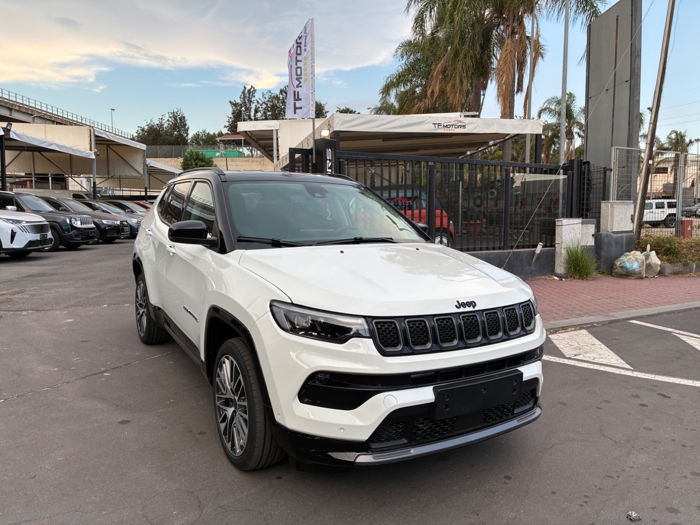 Compass 1.5 T4 130CV MHEV 2WD Summit - immagine 3