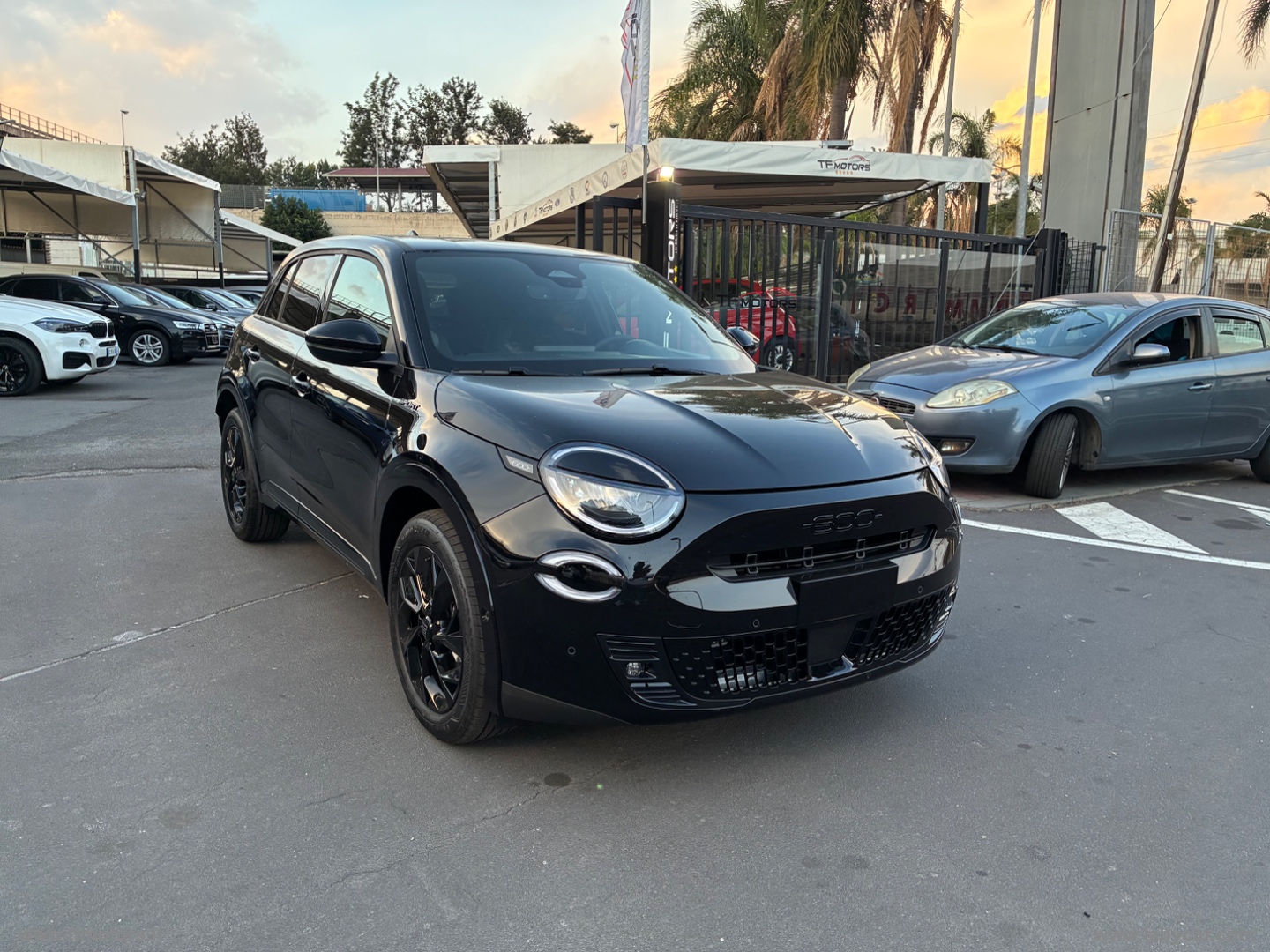 600 Hybrid 145 CV DCT MHEV Sport - immagine 3
