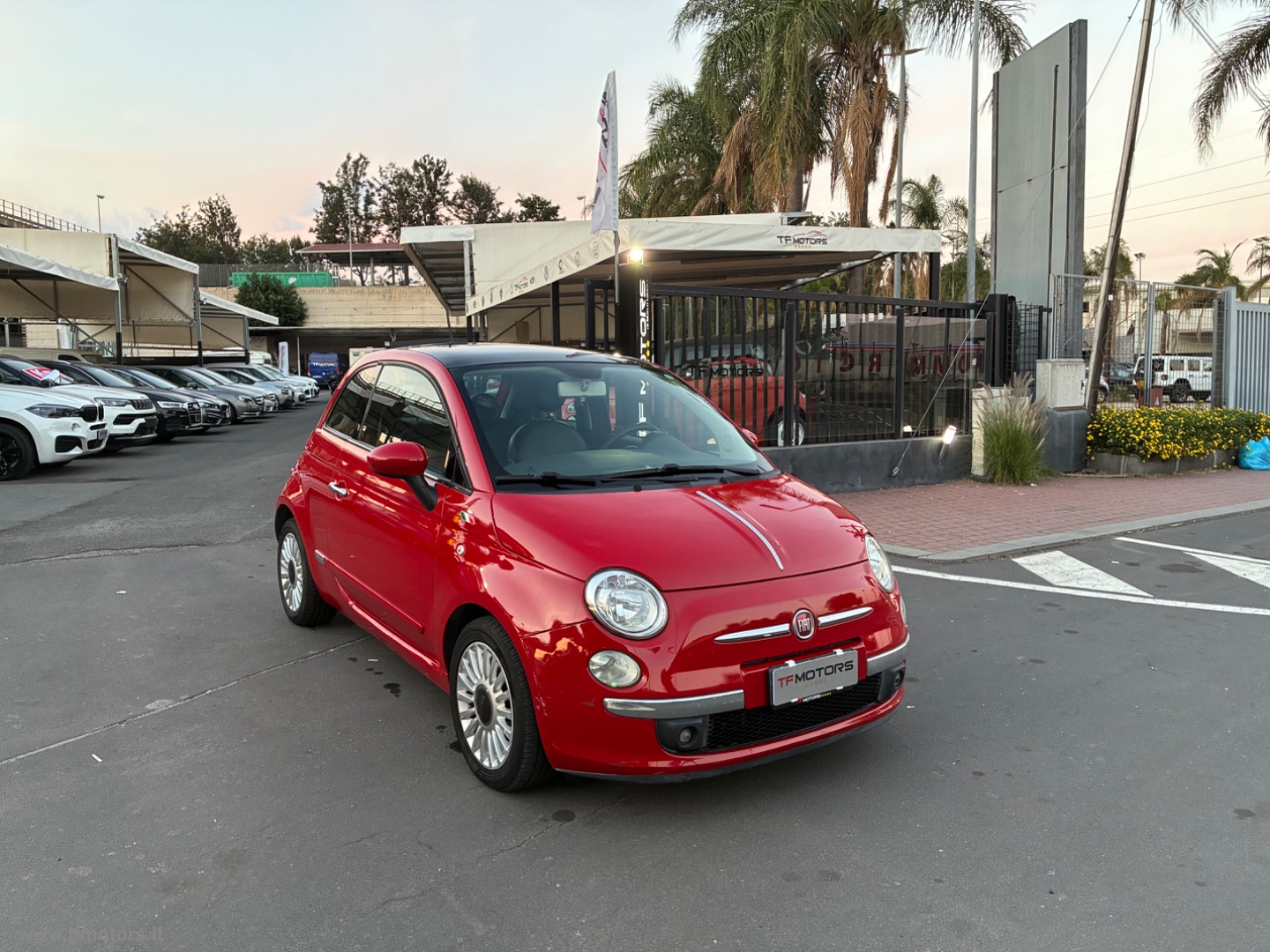 500 0.9 TwinAir Turbo Lounge - immagine 3