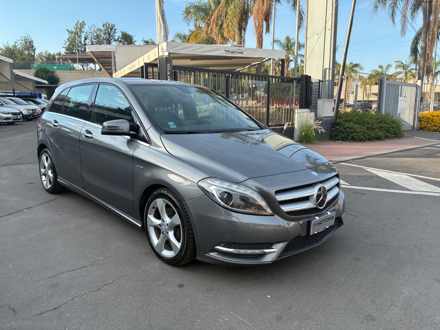 B 180 CDI BlueEFFICIENCY Premium - immagine 3