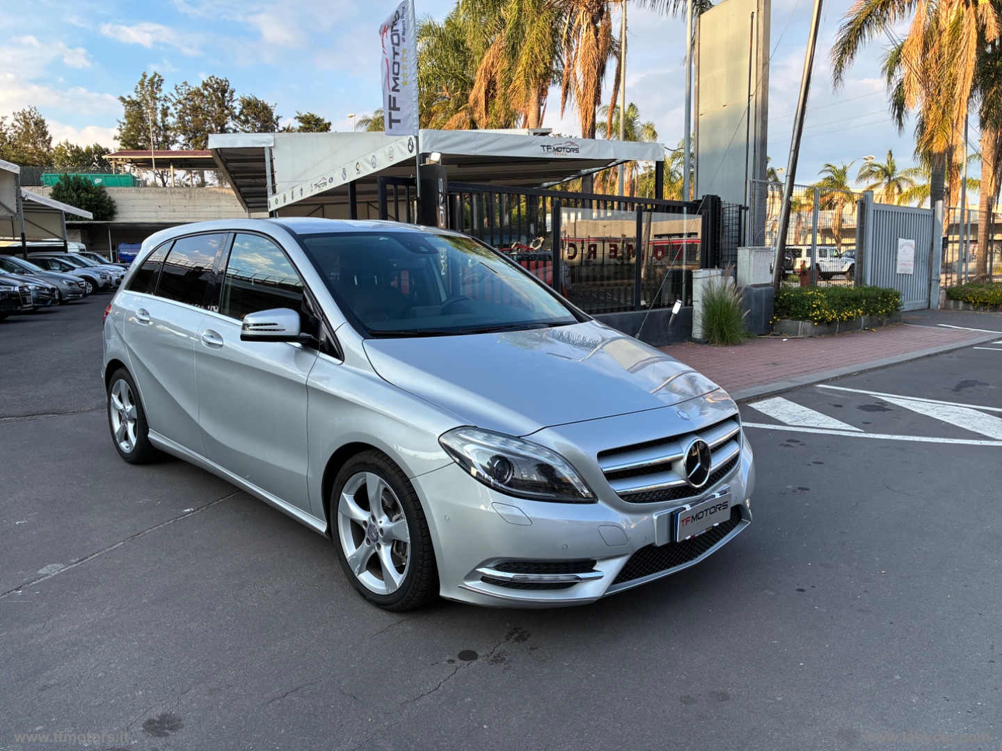 B 200 CDI Automatic Premium - immagine 3