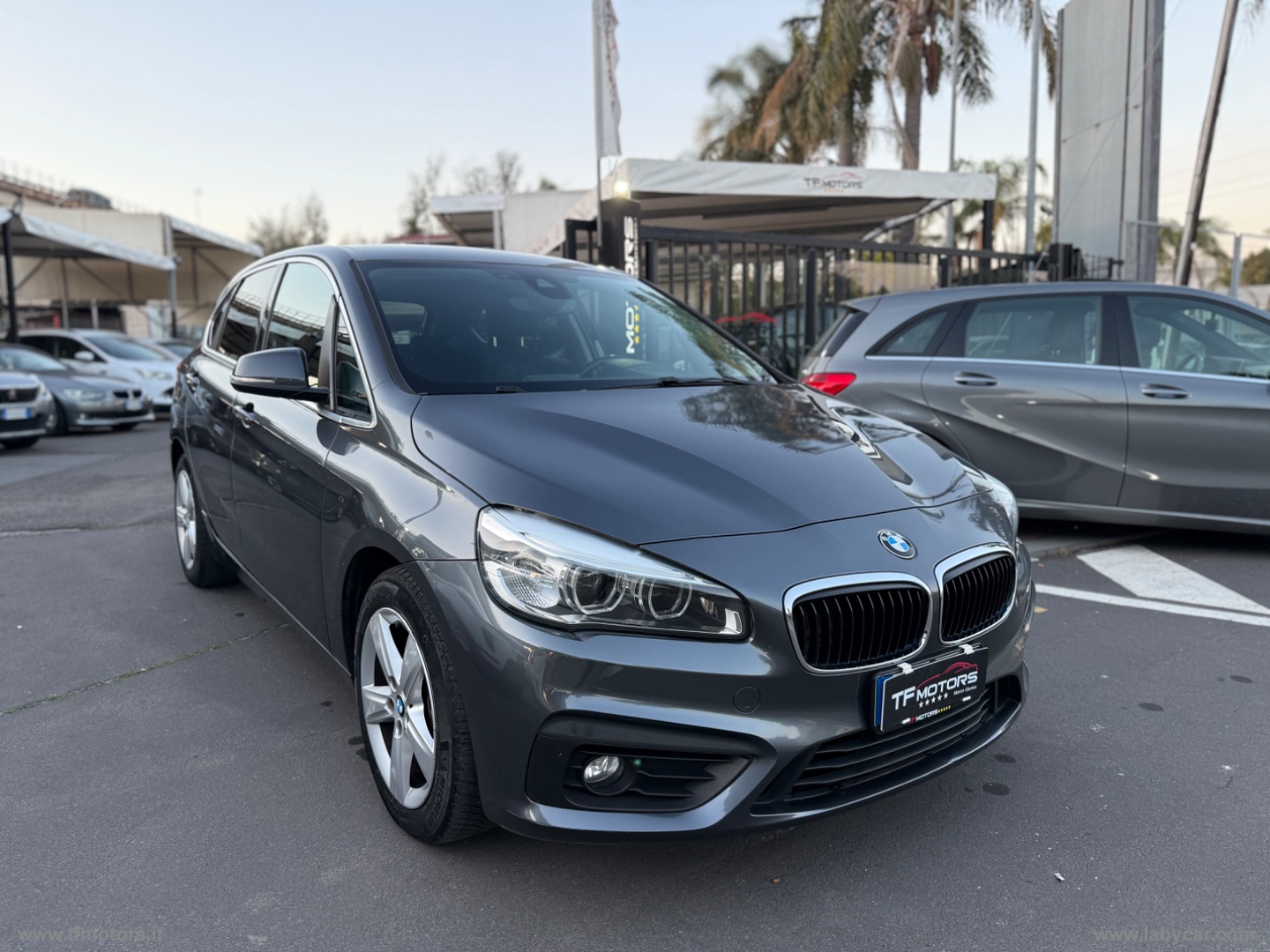 218d Active Tourer Advantage aut. - immagine 3
