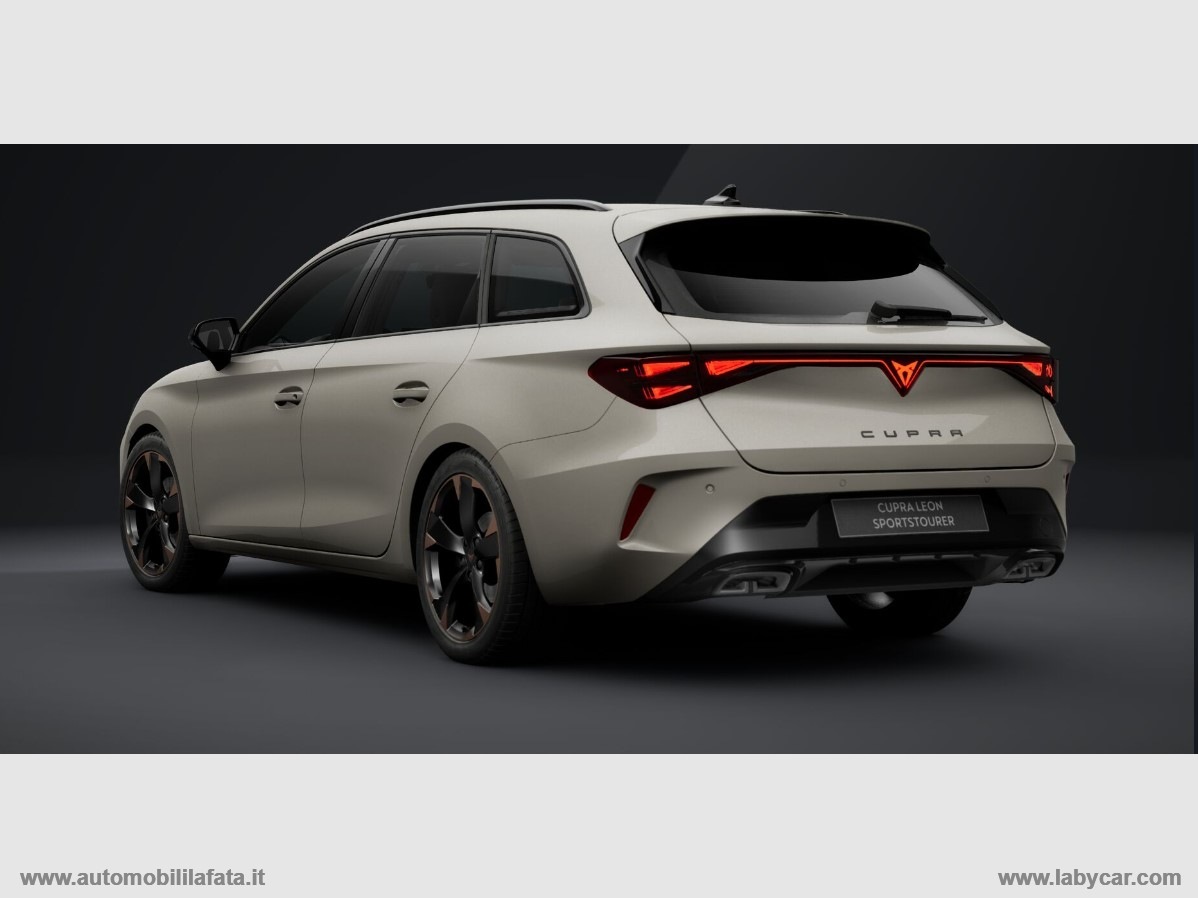 Leon Sportstourer 2.0 TDI 150 CV DSG DIESEL KM0 - immagine 3