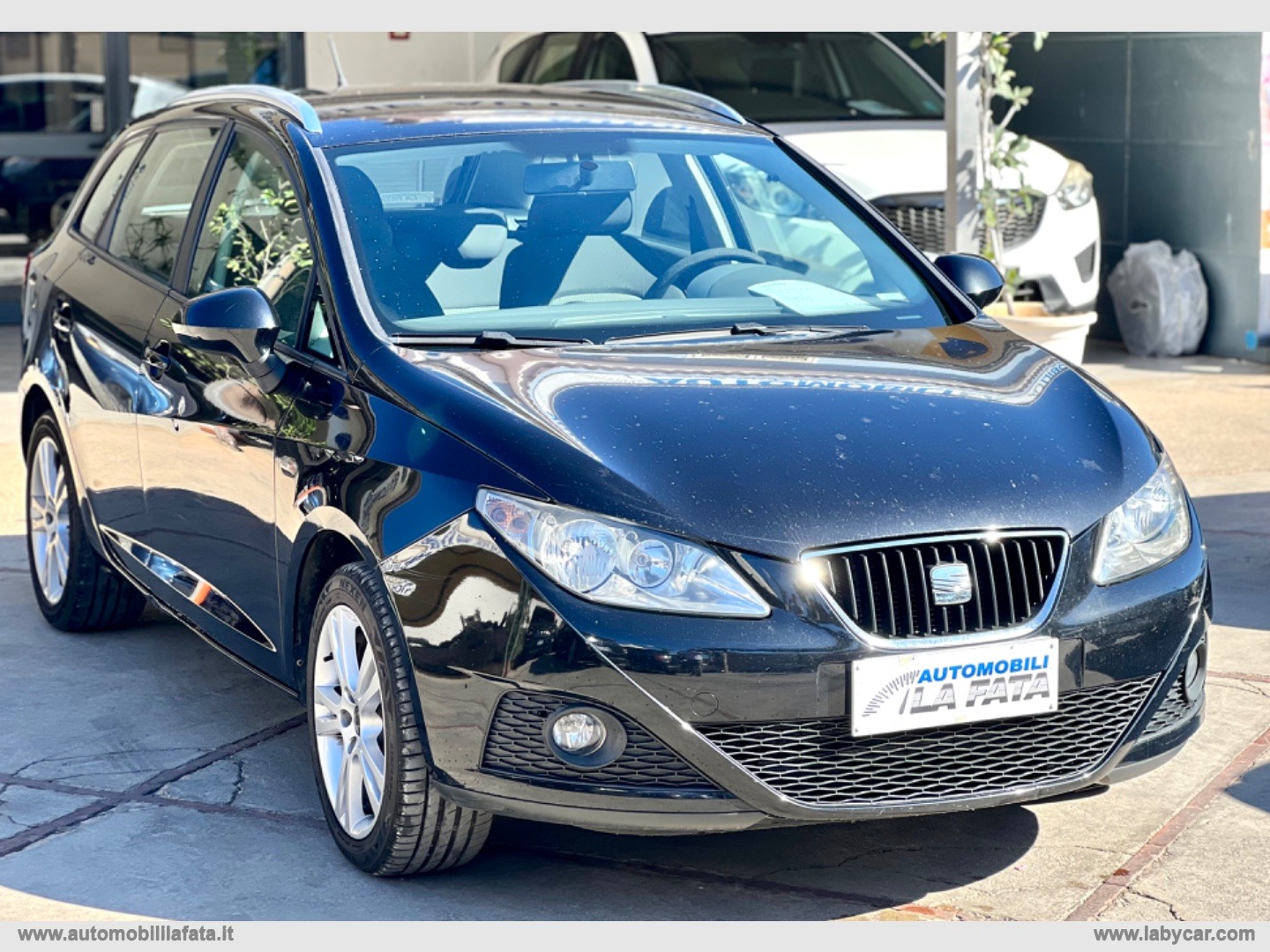 Ibiza ST 1.6 TDI CR Style 04/2012 230900 KM - immagine 3