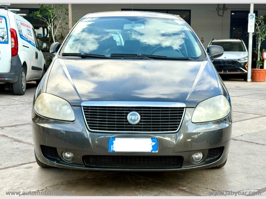 Croma 1.9 MJT Dynamic DIESEL 81.000 KM - immagine 3