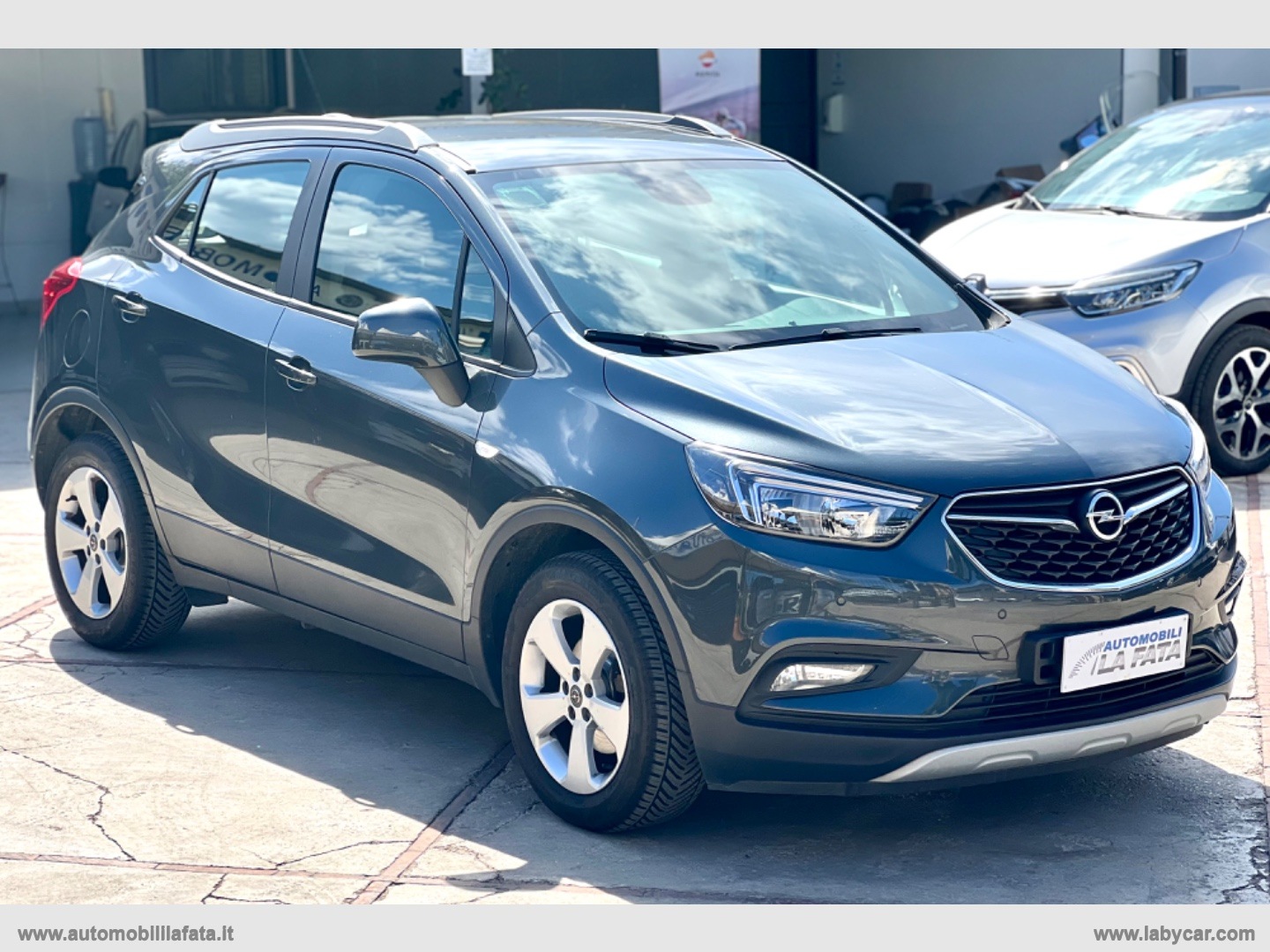 Mokka X 1.6 CDTI Ecotec 4x2 S&S Advance DIESEL 110CV - immagine 3