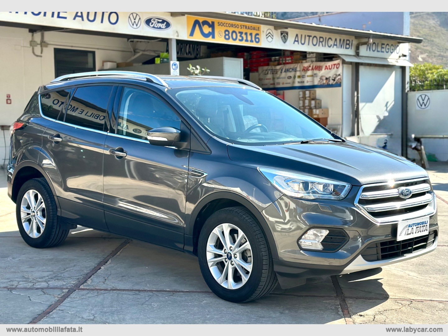 Kuga 1.5 TDCI 120 CV S&S 2WD Titanium 1.5 DIESEL 120 CV - immagine 3