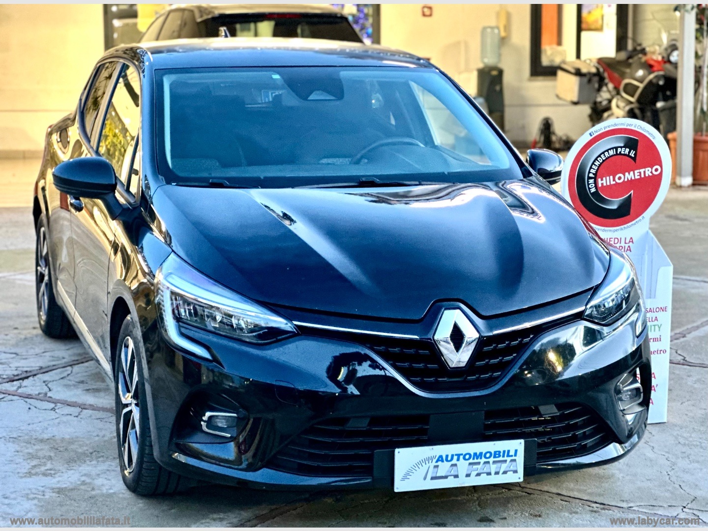 Clio Blue dCi 100 CV Evolution DIESEL IDEALE PER NEOPATENTATI - immagine 3