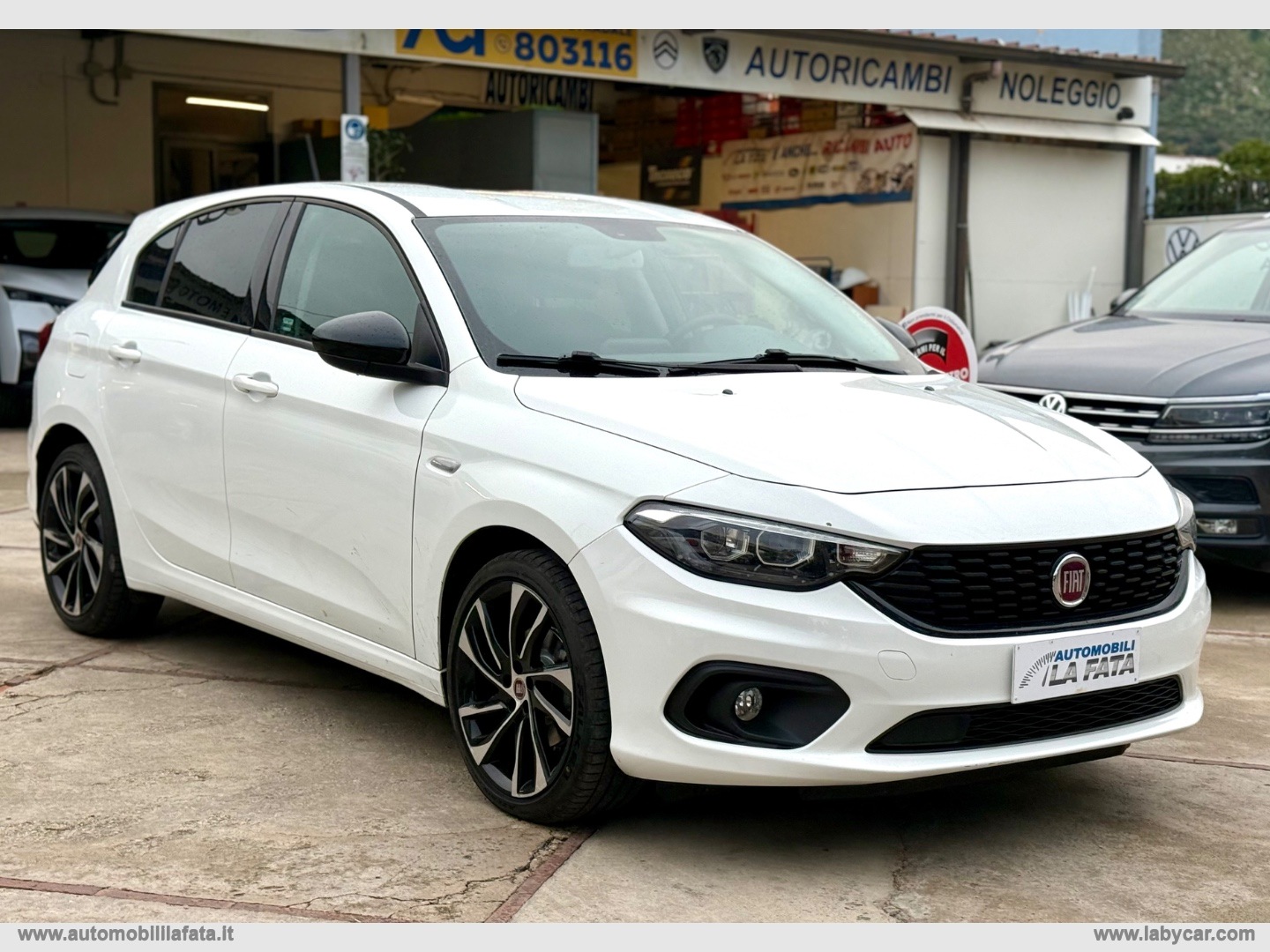 Tipo 1.6 Mjt S&S 5p. S-Design DIESEL UNICO PROPRIETARIO - immagine 3