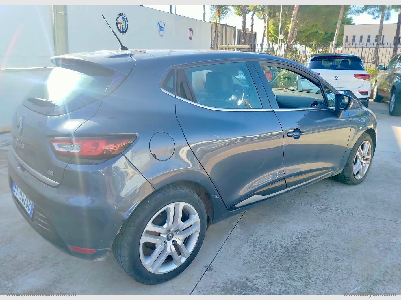 Clio dCi 8V 75 CV S&S 5p. Energy Intens COMMERCIANTI - immagine 3