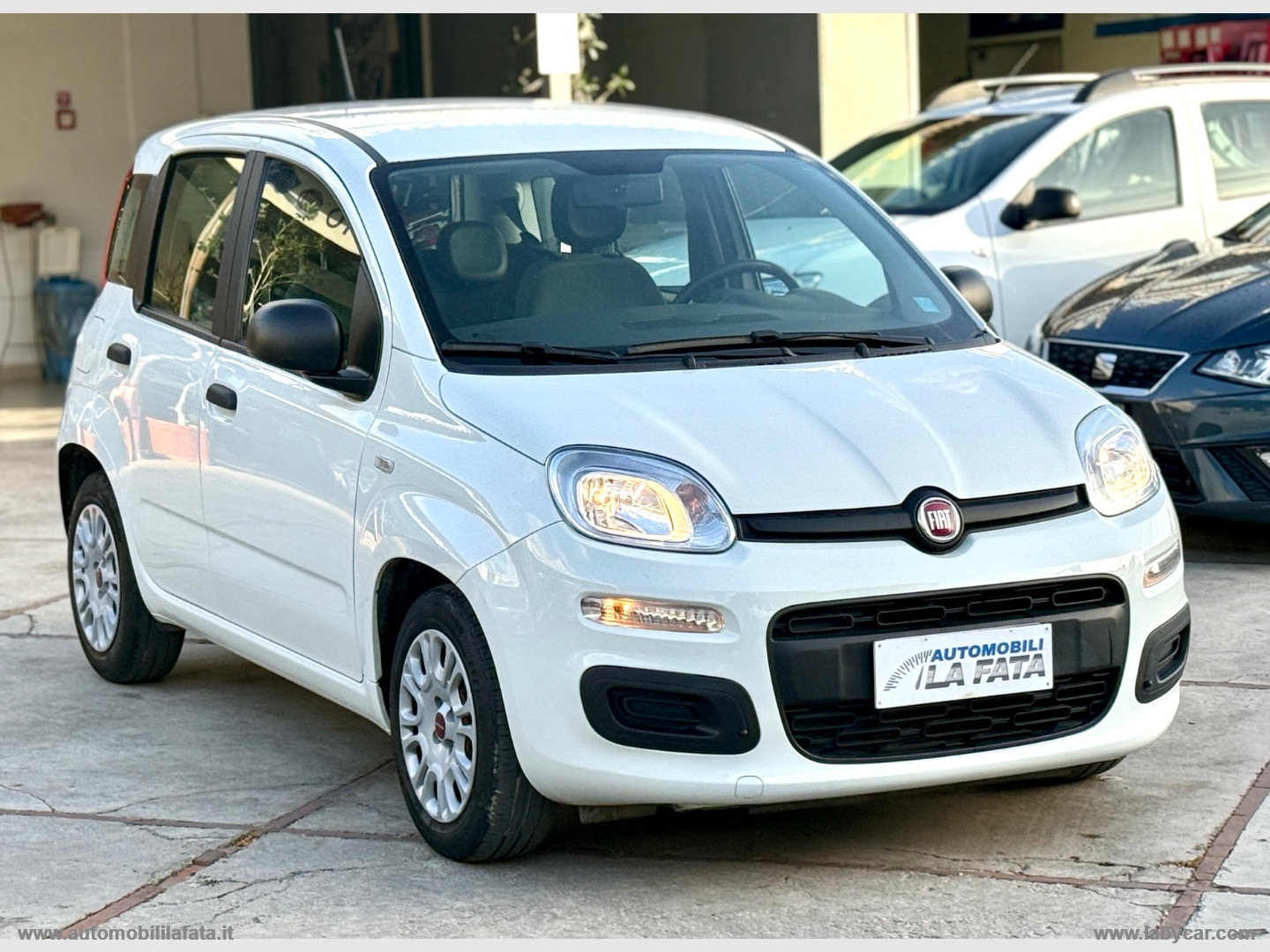 Panda 1.0 FireFly S&S Hybrid KM 30.000 - immagine 3