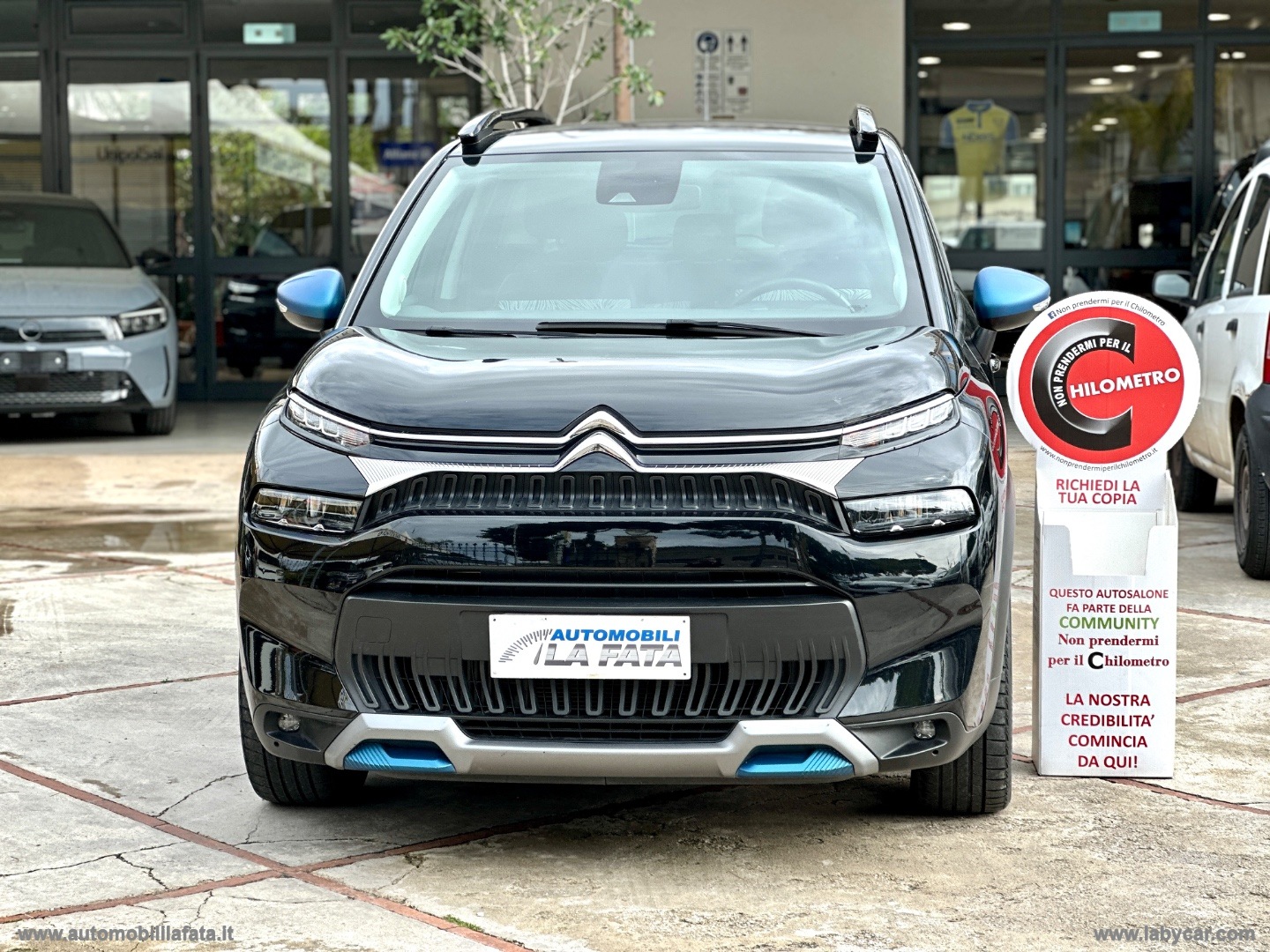 C3 Aircross BlueHDi 110 S&S Rip Curl 23.500 KM DIESEL - immagine 3