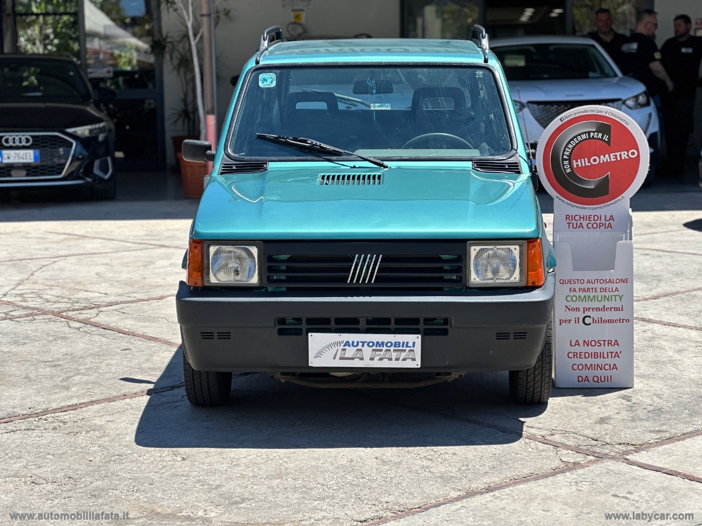 Panda 1100 i.e. Hobby 08/2002 53080 KM - immagine 3