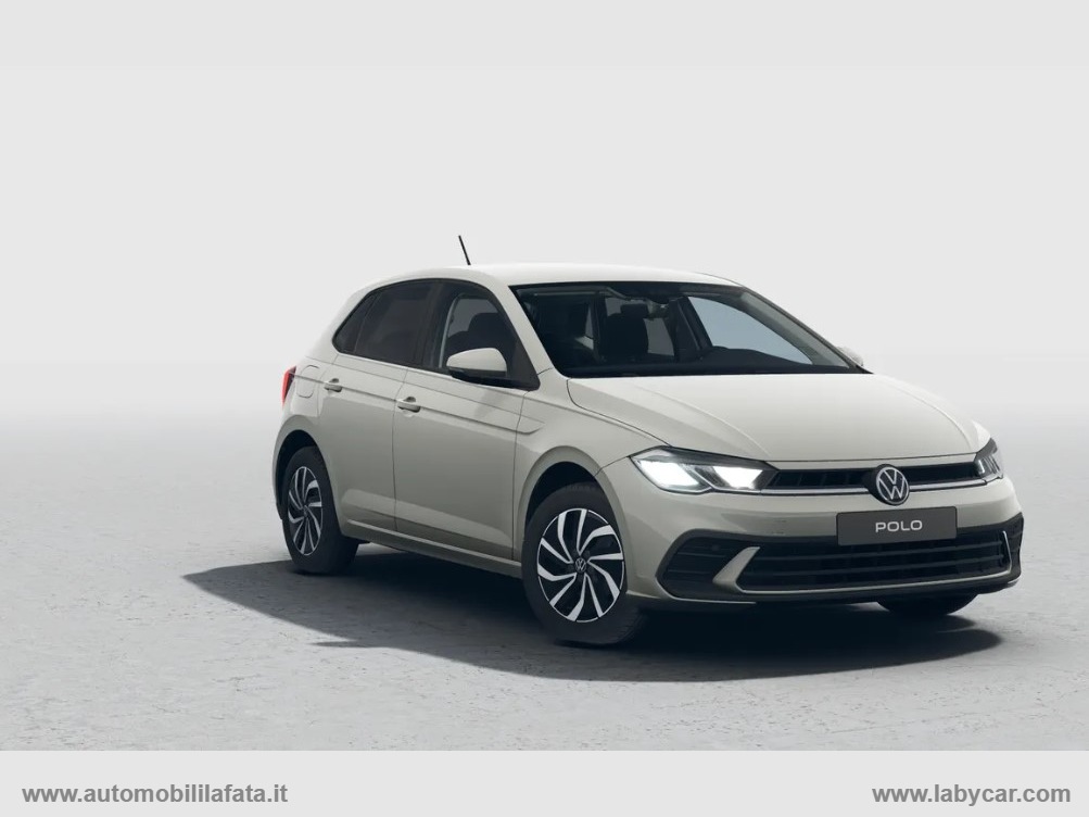 Polo 1.0 Young BENZINA KM 0 - immagine 3