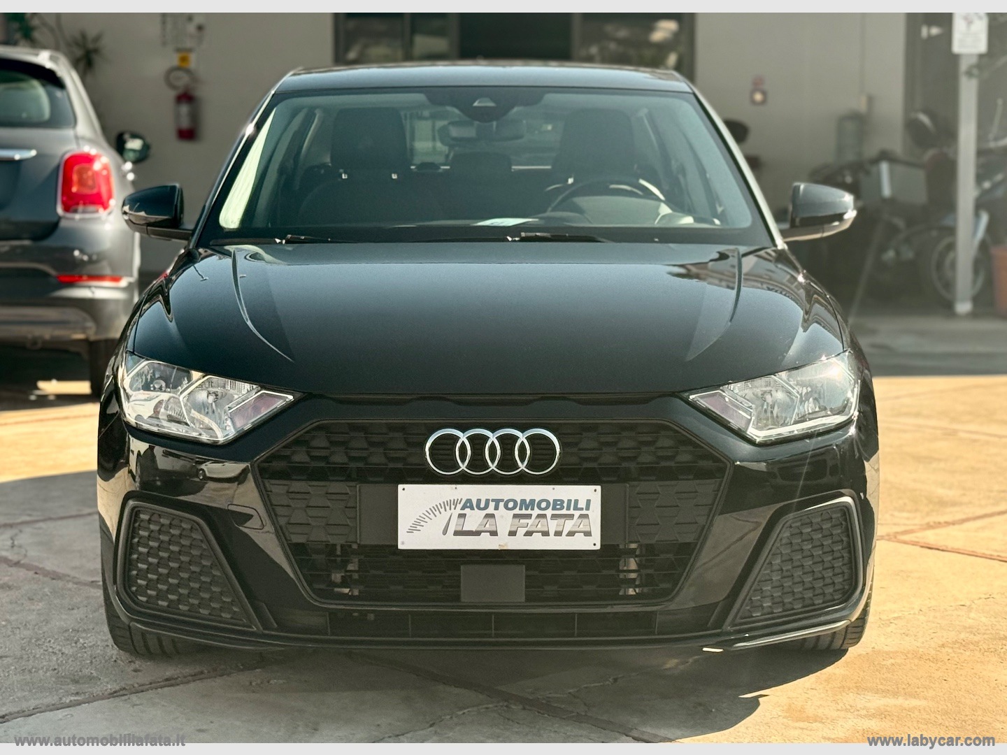 A1 SPB 30 TFSI S tronic Identity Black CAMBIO AUTOMATICO - immagine 3