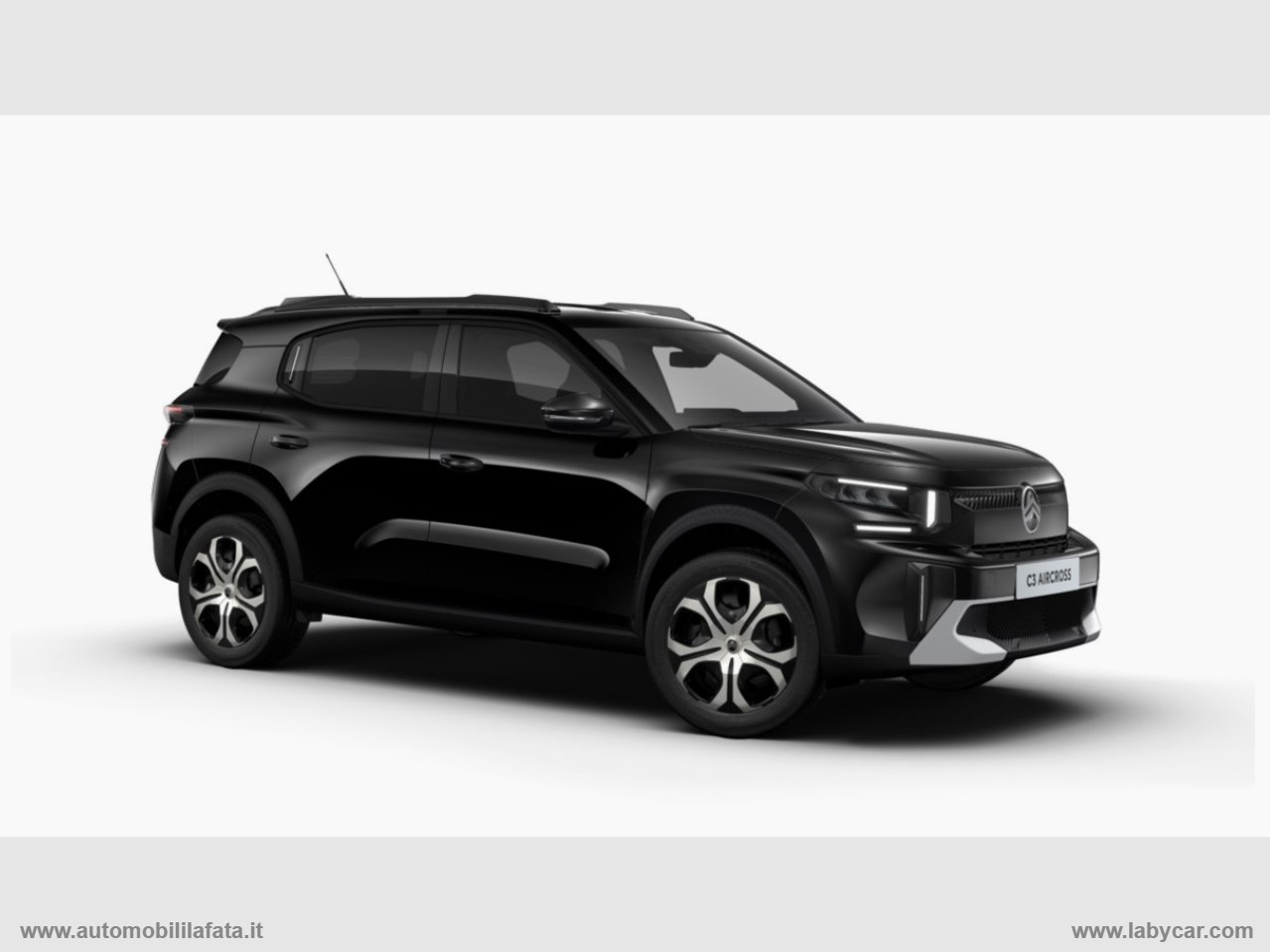 C3 Aircross PureTech Turbo 100 Plus DA IMMATRICOLARE - immagine 3