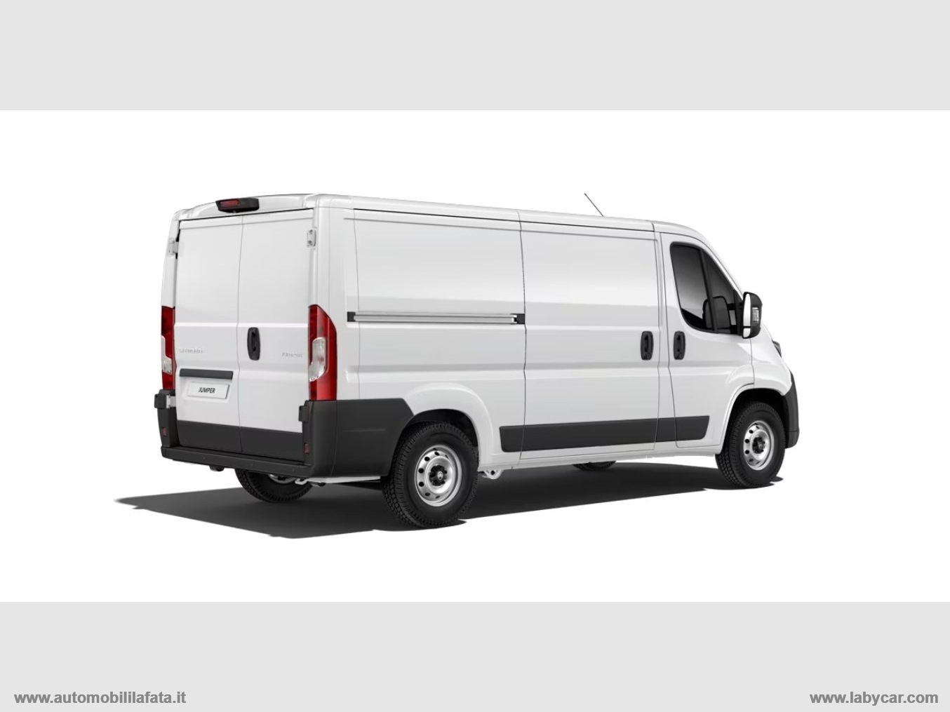 Jumper 35 BlueHDi 140 S&S PM-TM Furgone KM0 DISPONIBILE - immagine 3