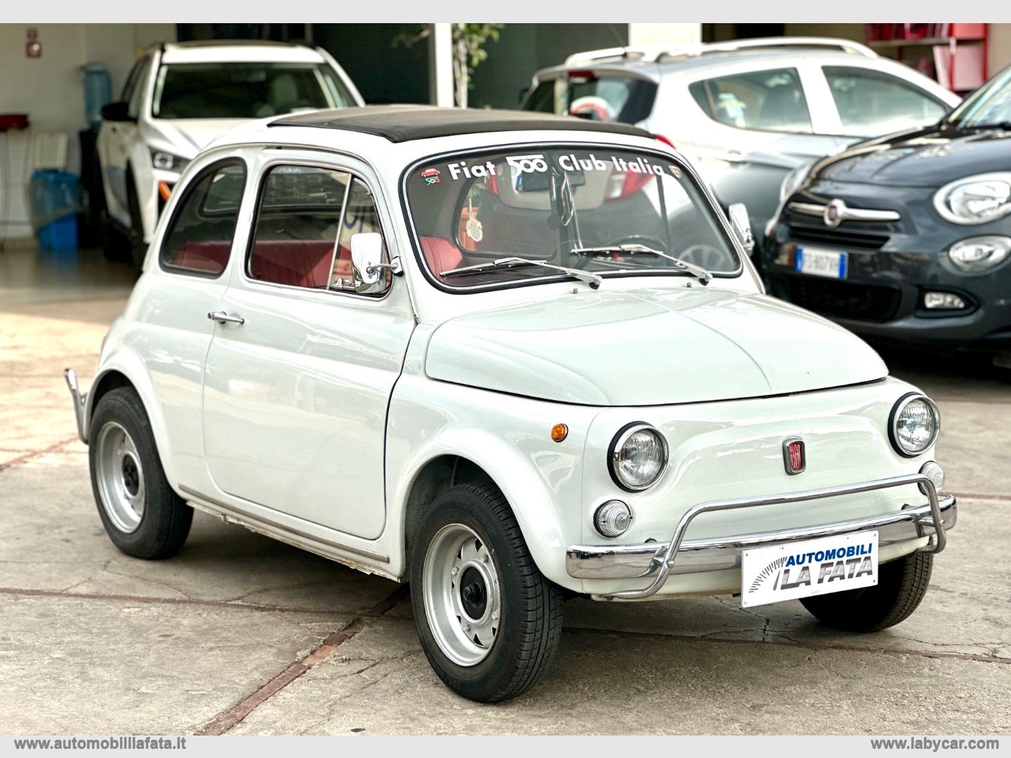 500L 500L DEL 1969 - immagine 3