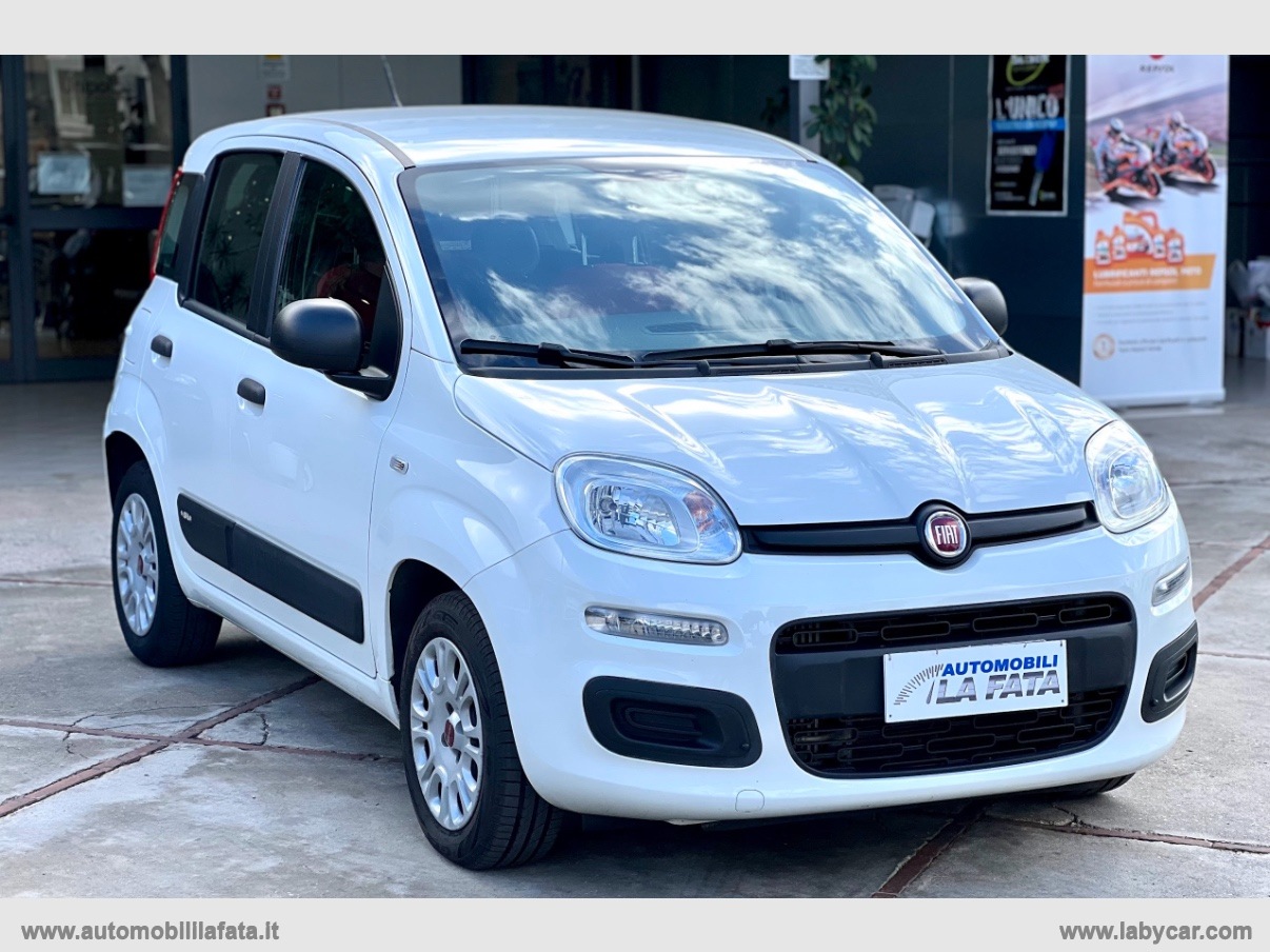 Panda 1.3 MJT 95 CV S&S Easy KM 115.000 - immagine 3