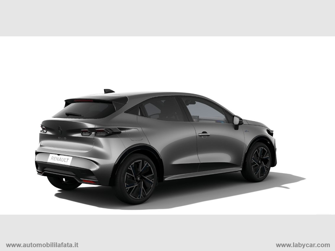 Clio TCe 120 CV Eco-G EDC Esprit Alpine IN ARRIVO - immagine 3