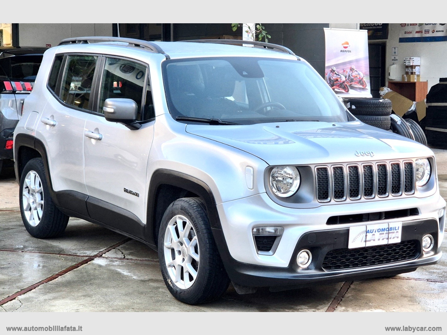 Renegade 1.0 T3 Limited 60.000 KM - immagine 3