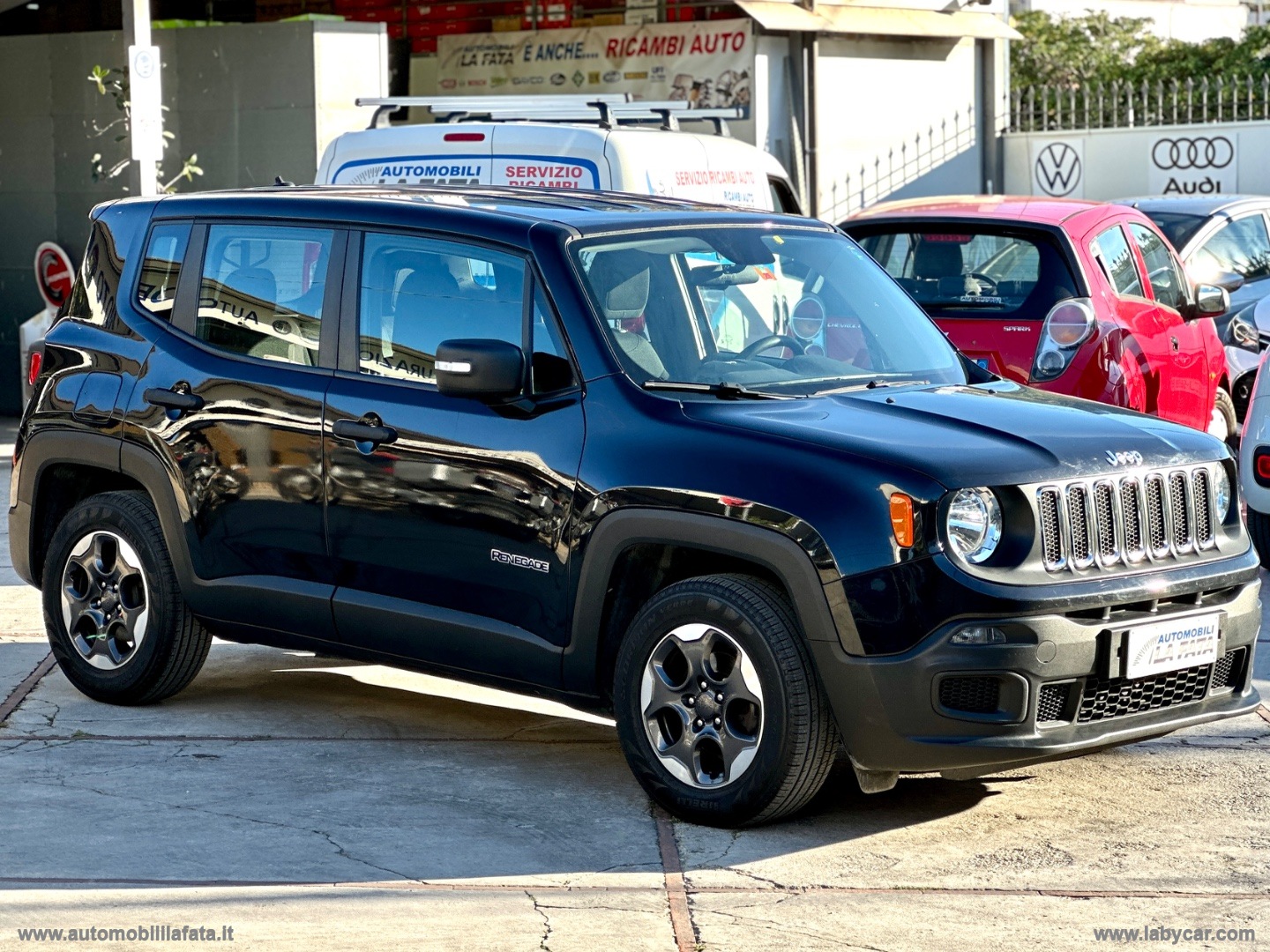 Renegade 1.6 Mjt Sport MJT 87.000 KM - immagine 3