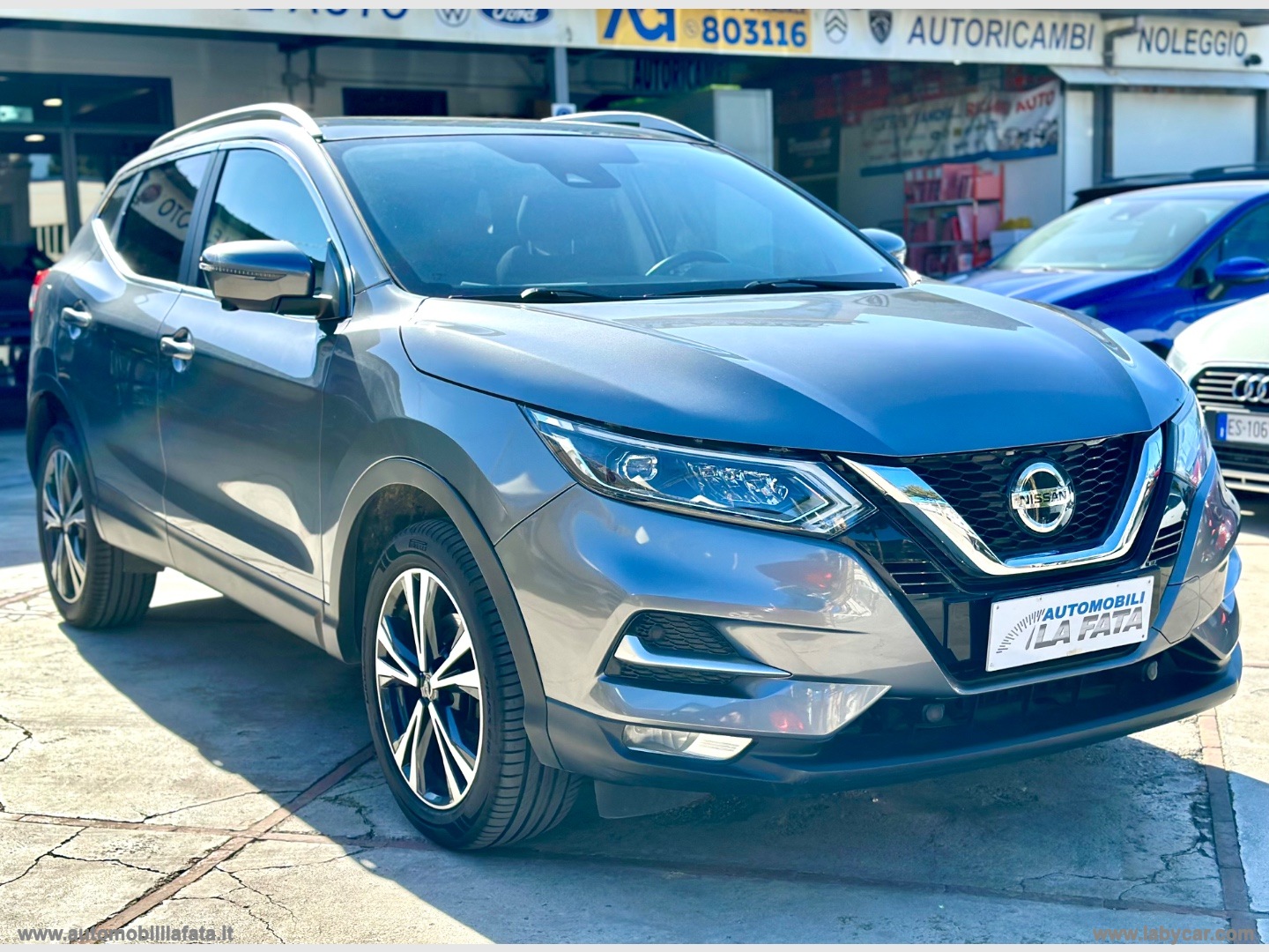 Qashqai 1.5 dCi 115 CV N-Connecta 65.000 KM - immagine 3
