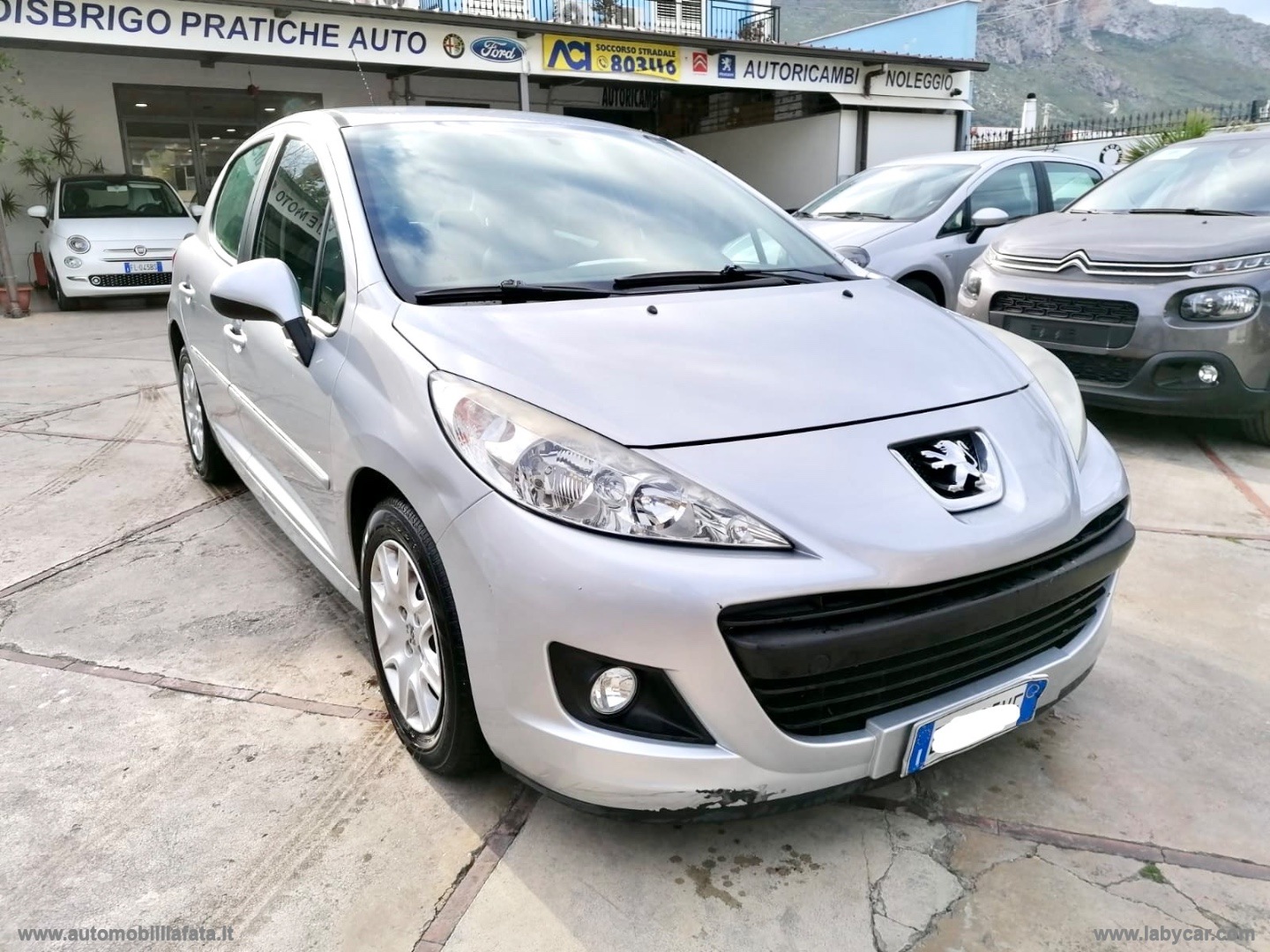 207 Plus 1.4 8V 75 CV 5p. ECO GPL GPL - immagine 3