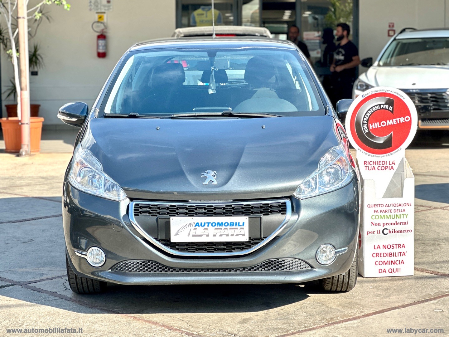 208 1.4 HDi 68 CV 5p. Active DIESEL 93.000 KM - immagine 3