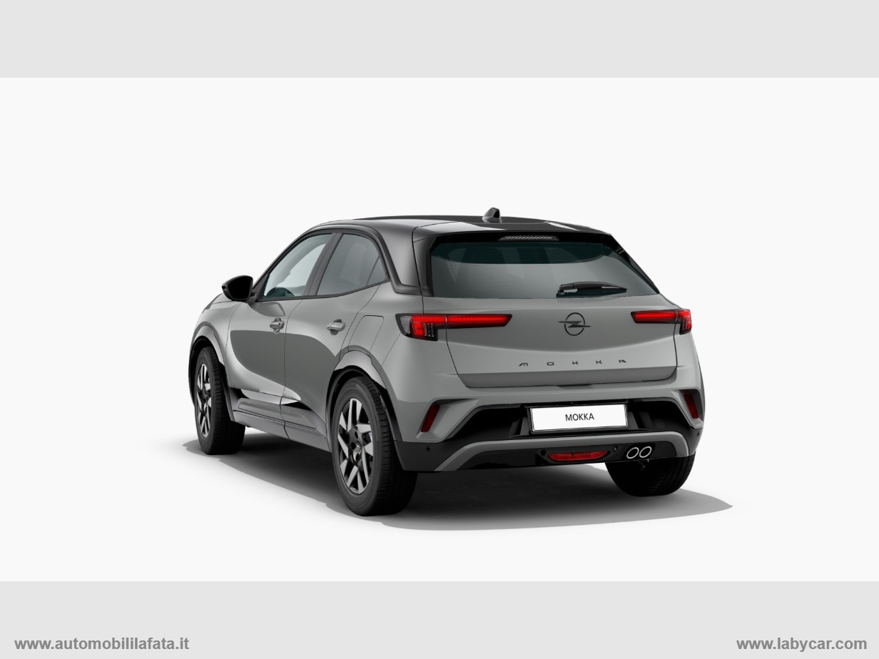 Mokka 1.2 Turbo 136 CV GS KM ZERO - immagine 3