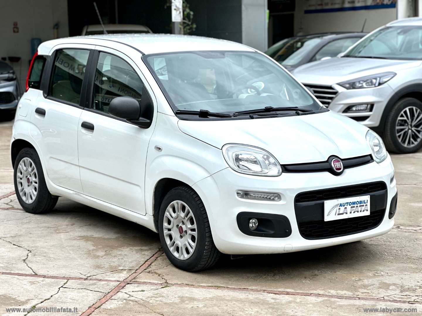 Panda 1.3 MJT S&S Easy 08/2015  135.000KM - immagine 3
