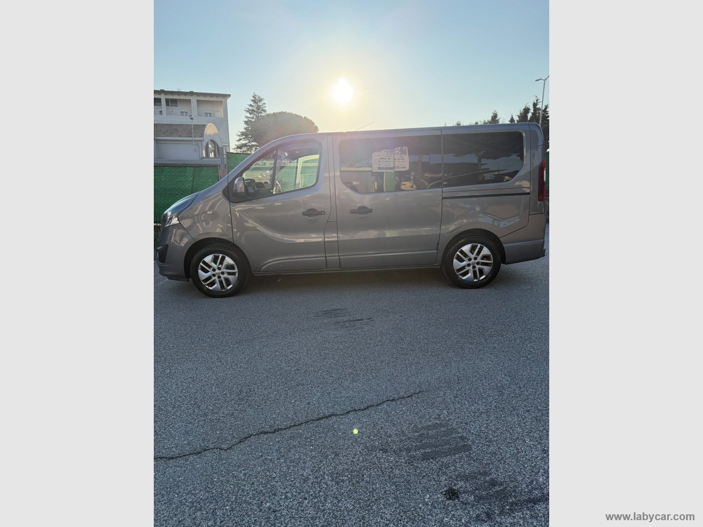 Vivaro 29 1.6 BiT. PC-TN Combi N1 - immagine 3