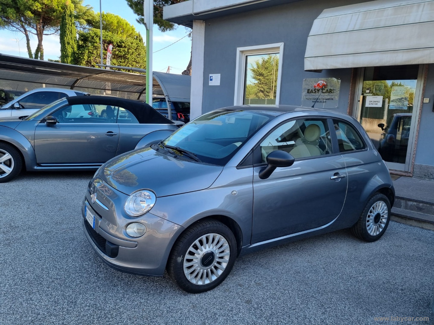 500 1.2 Pop - immagine 3