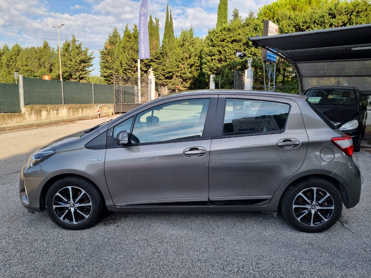 Yaris 1.5 Hybrid 5p. Active - immagine 3