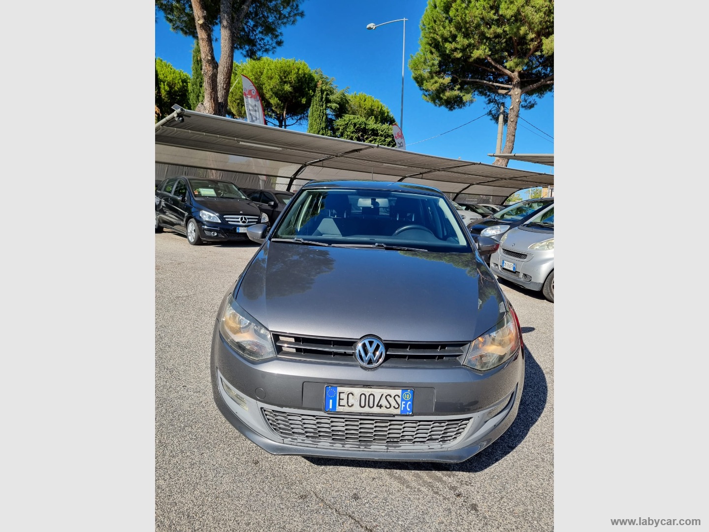 Polo 1.4 5p. Comfortline BiFuel - immagine 3