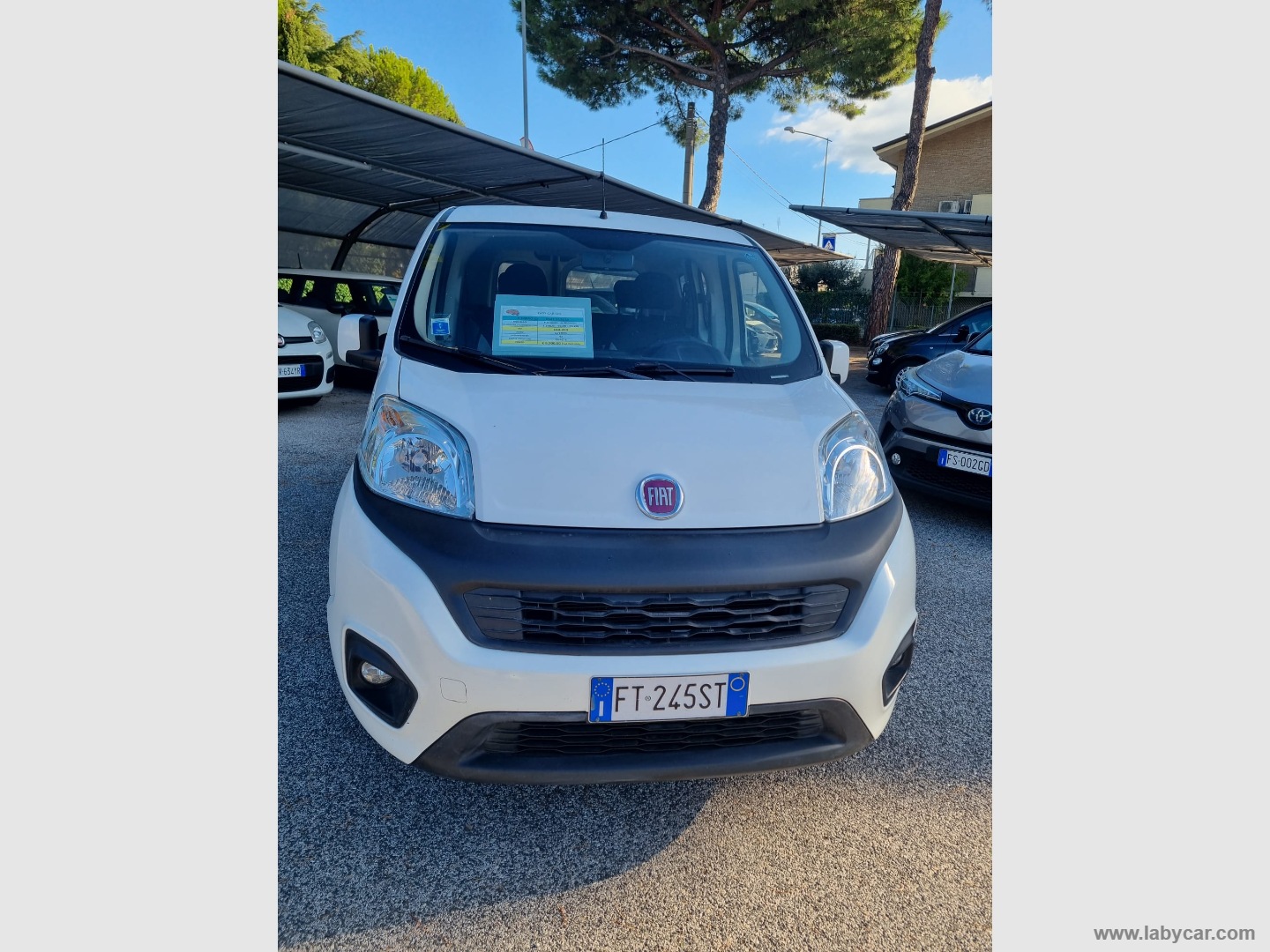 QUBO 1.3 MJT 95 CV Trekking - immagine 3