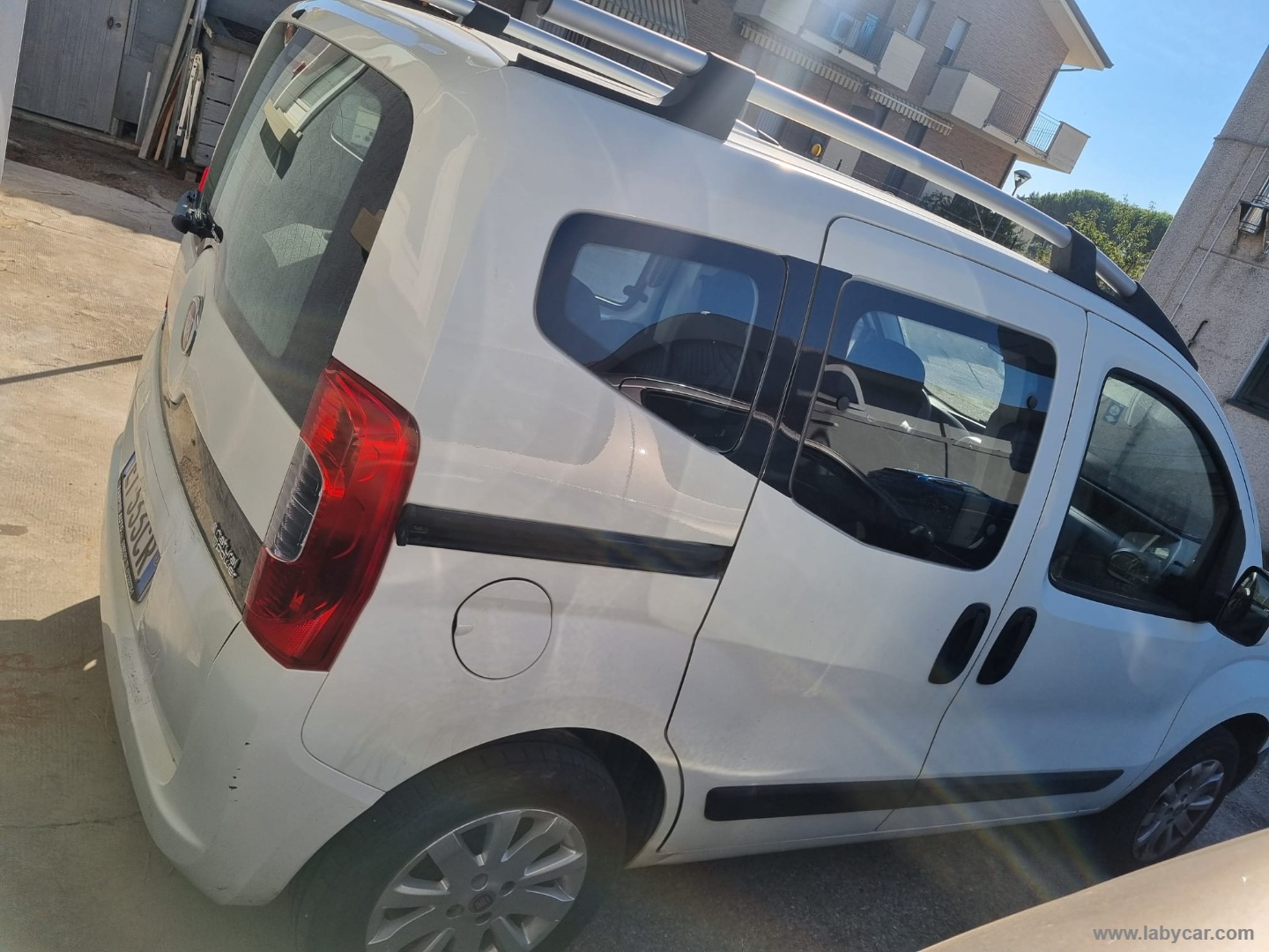 QUBO 1.4 8V 77 CV Dynamic Natural Power - immagine 3