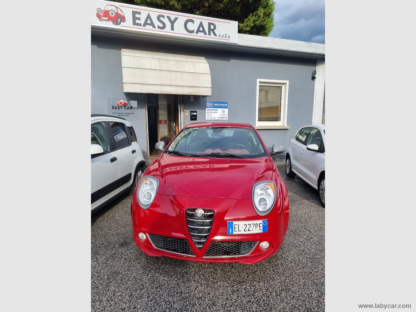 MiTo 1.4 78 CV 8V S&S Progression - immagine 3