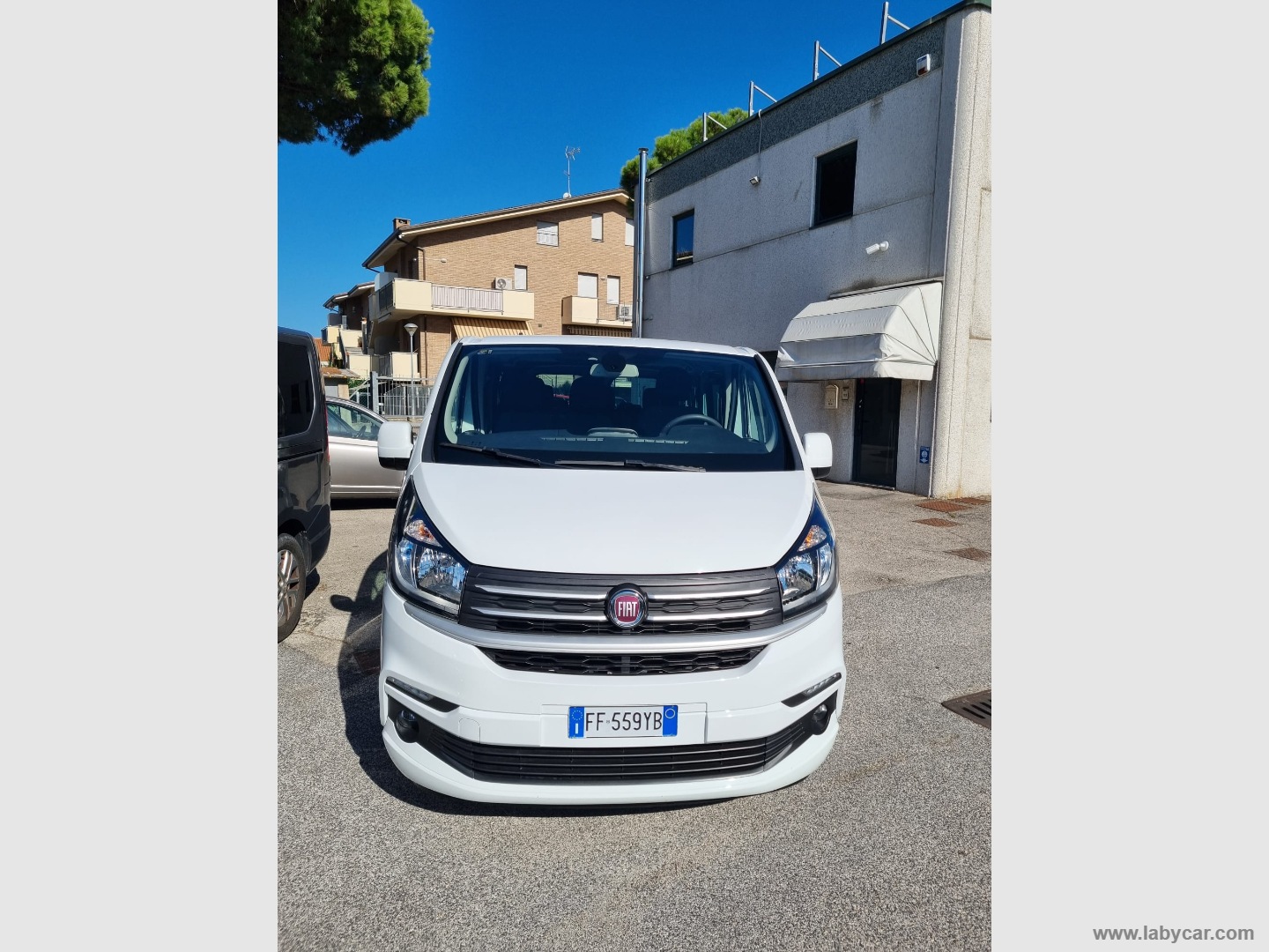 Talento 1.6TT MJT 125 PL-TN Combi 12q - immagine 3