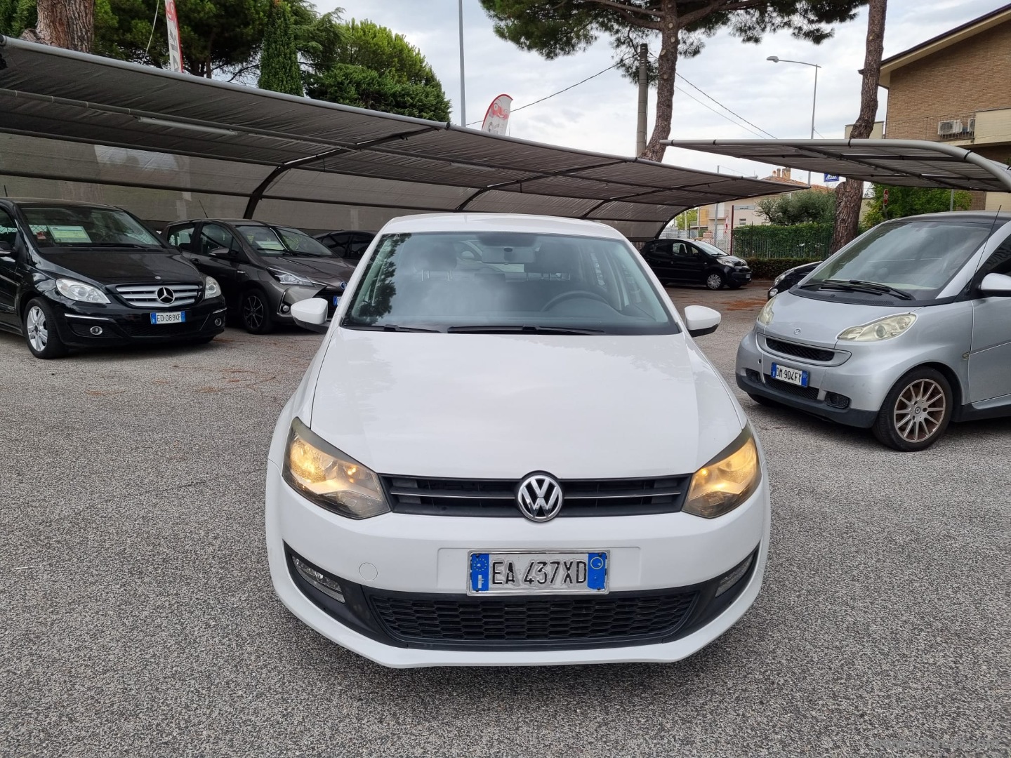 Polo 1.2 70 CV 5p. Comfortline - immagine 3
